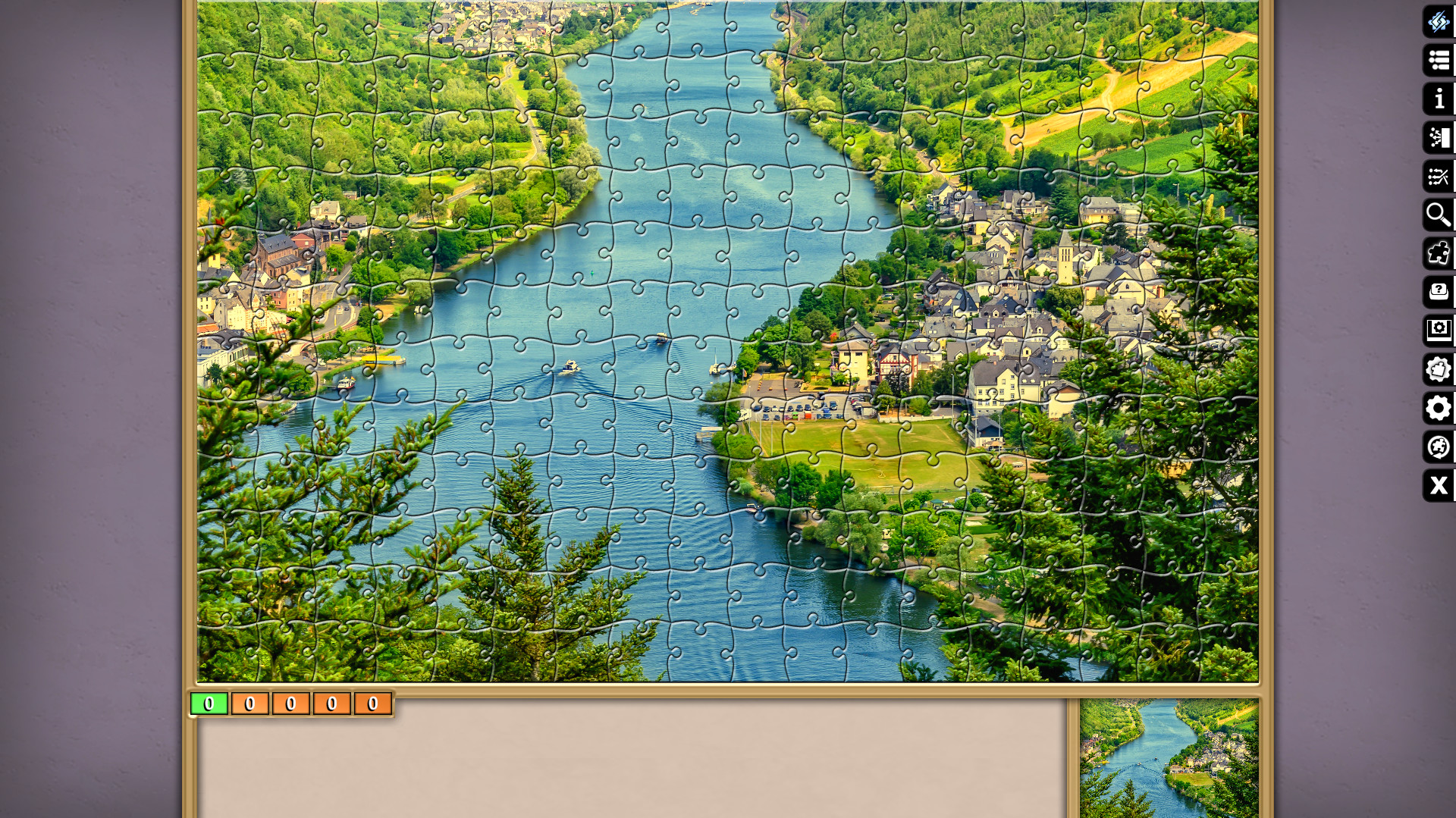 Jigsaw Puzzle Pack - Pixel Puzzles Ultimate: Deutschland screenshot 10