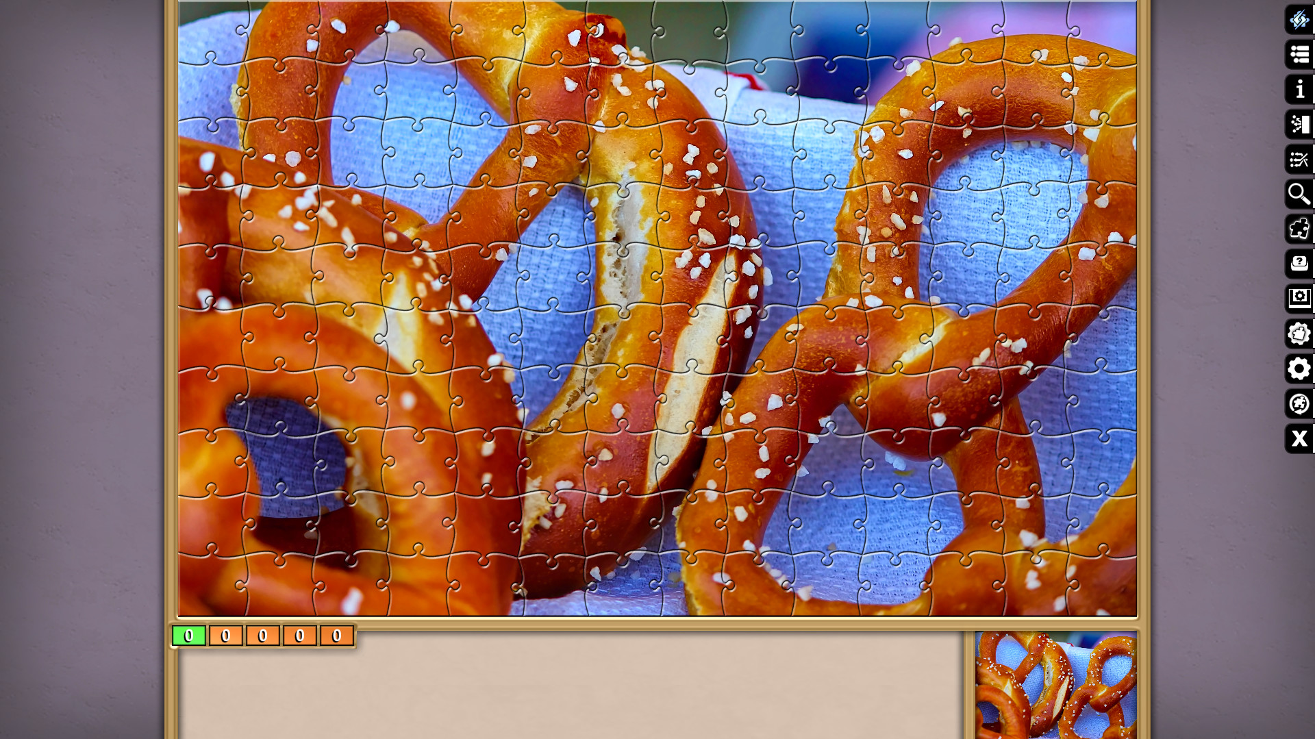 Jigsaw Puzzle Pack - Pixel Puzzles Ultimate: Deutschland screenshot 13