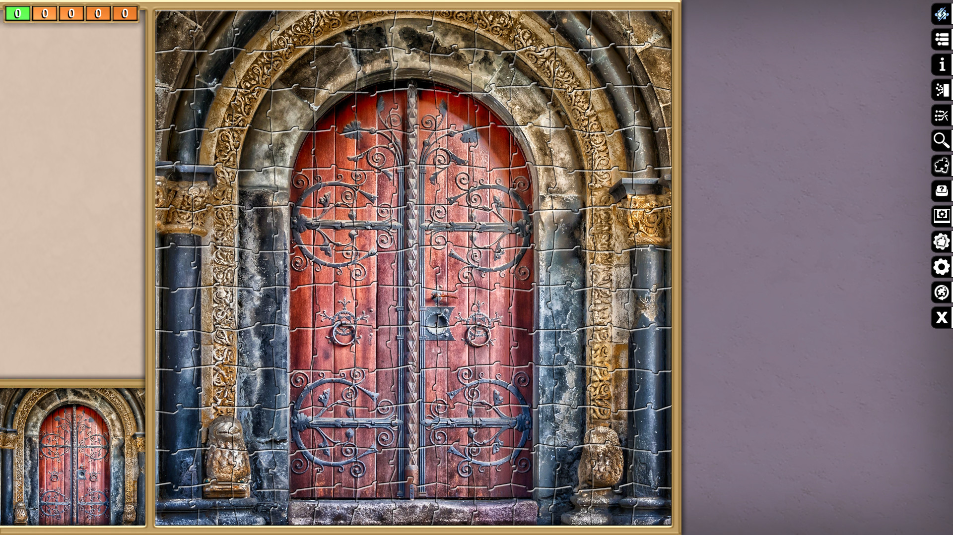 Jigsaw Puzzle Pack - Pixel Puzzles Ultimate: Deutschland screenshot 9