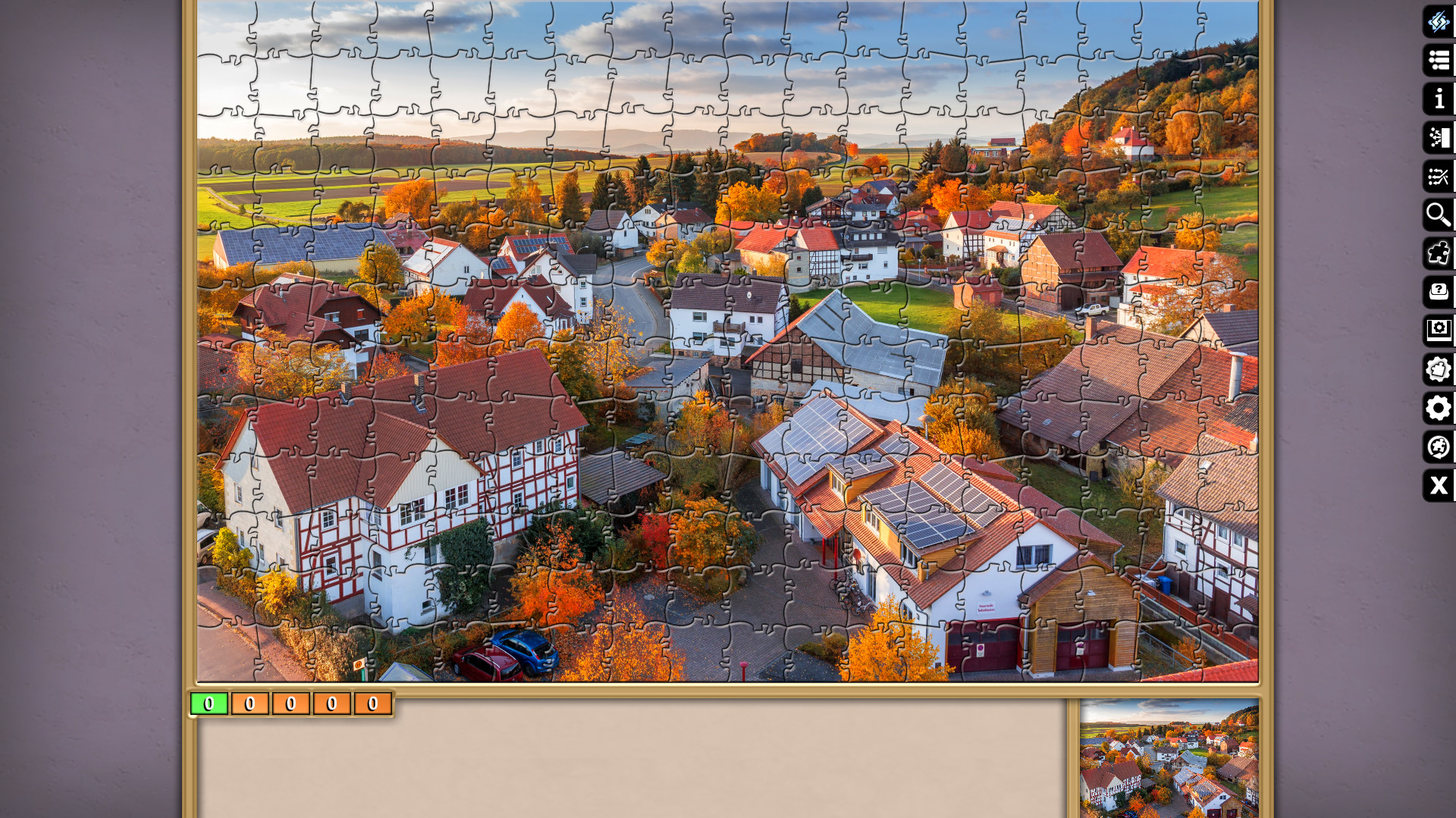 Jigsaw Puzzle Pack - Pixel Puzzles Ultimate: Deutschland screenshot 8