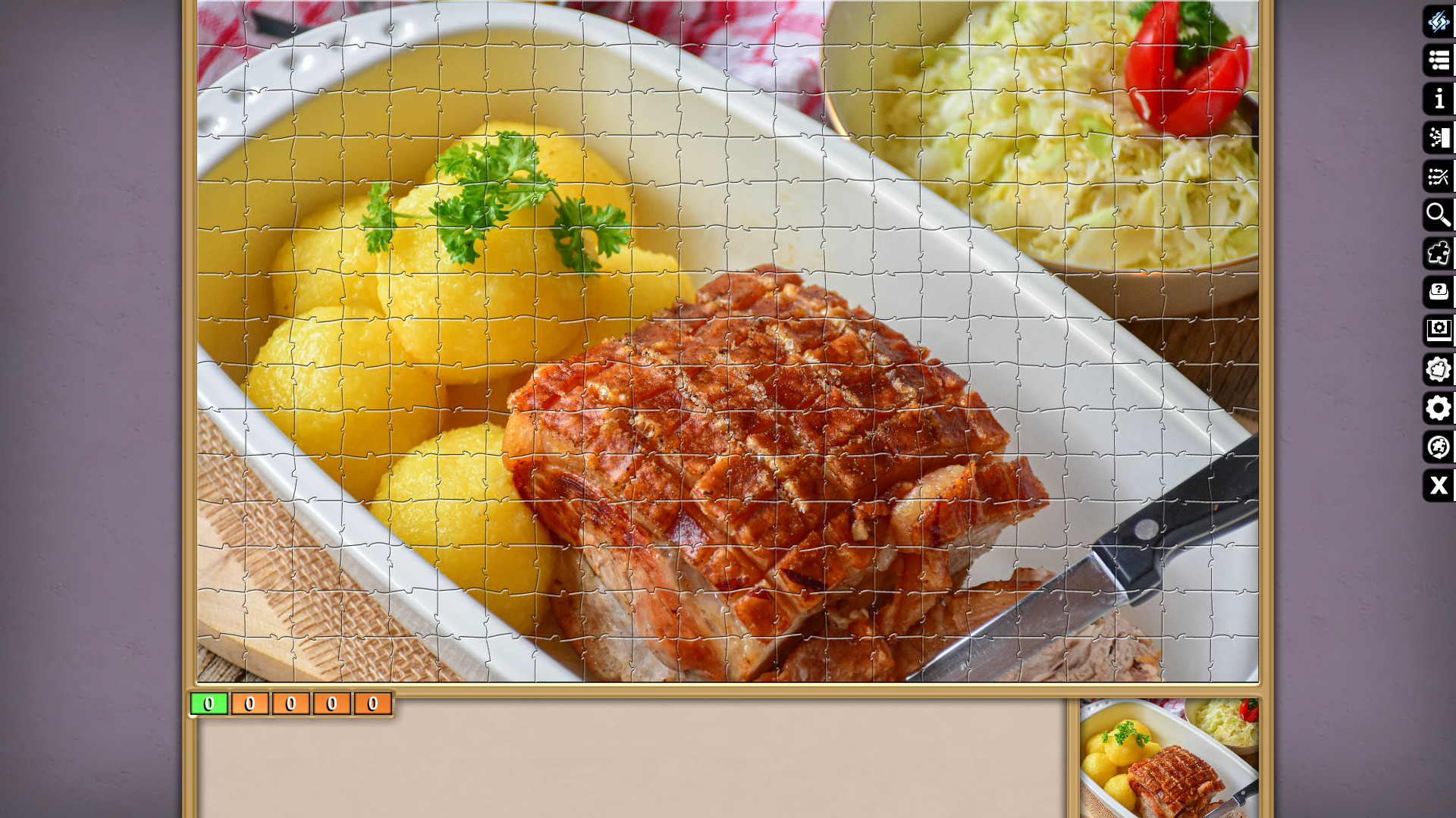 Jigsaw Puzzle Pack - Pixel Puzzles Ultimate: Deutschland screenshot 14