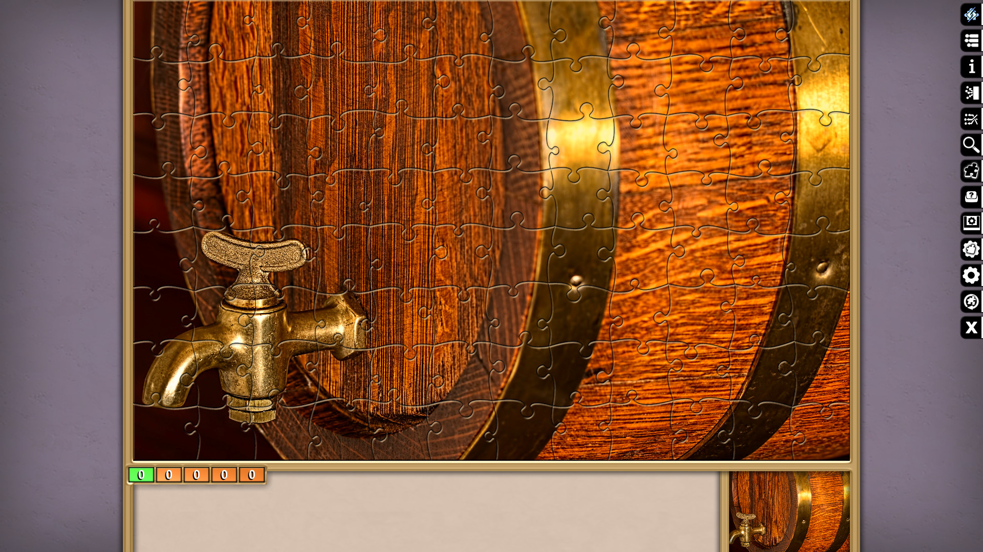 Jigsaw Puzzle Pack - Pixel Puzzles Ultimate: Deutschland screenshot 15