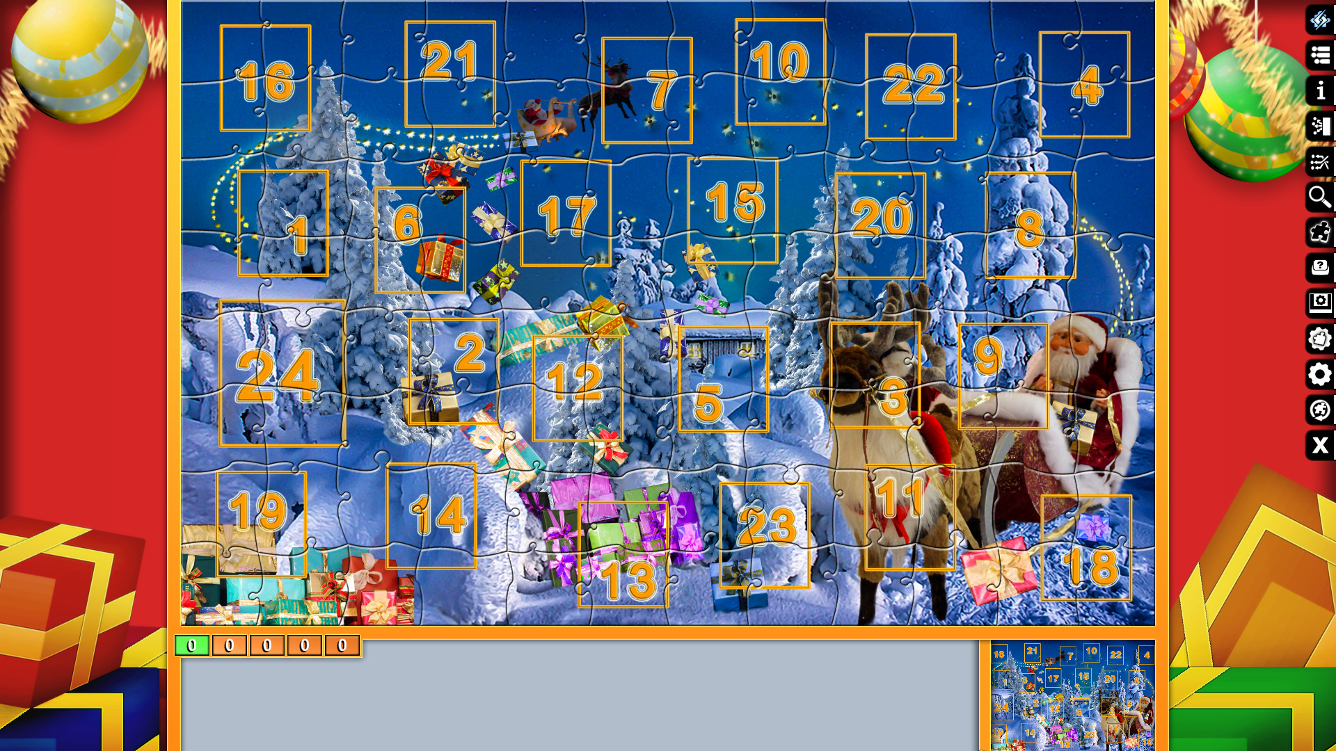 Jigsaw Puzzle Pack - Pixel Puzzles Ultimate: Christmas 3 screenshot 15