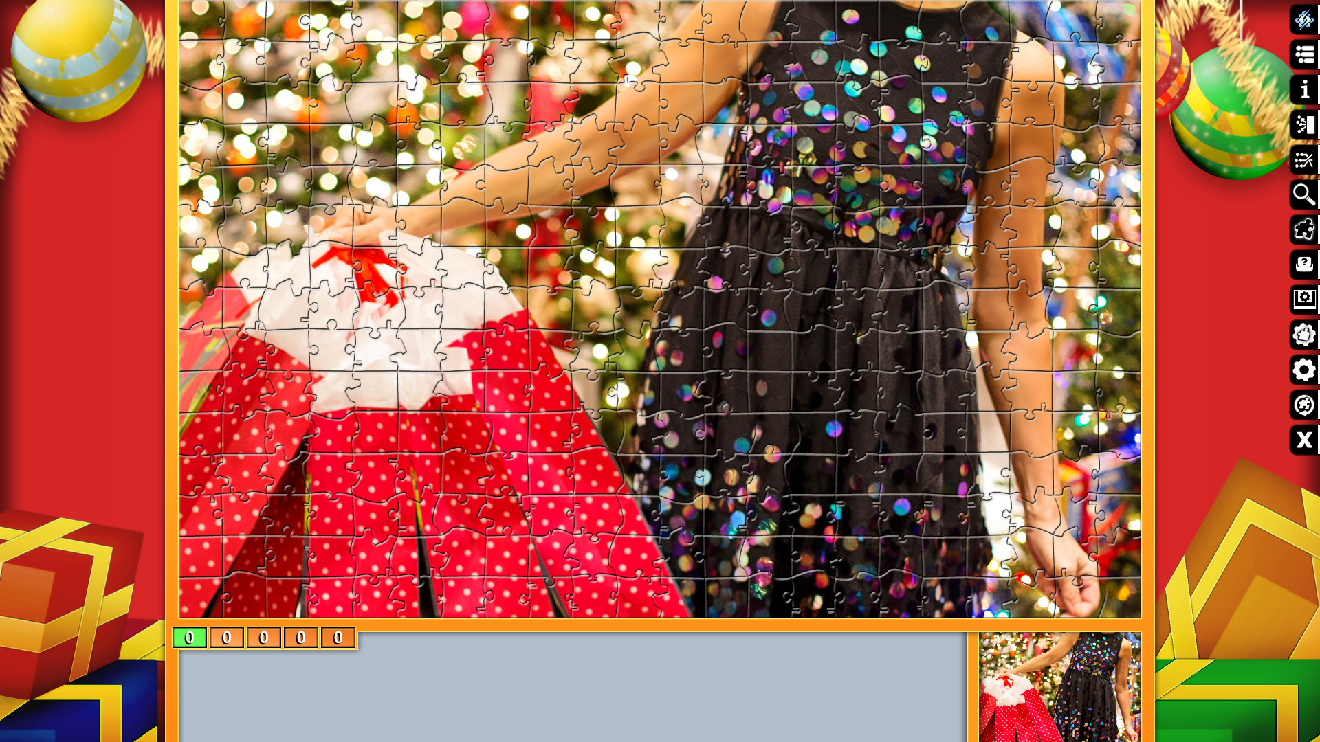 Jigsaw Puzzle Pack - Pixel Puzzles Ultimate: Christmas 3 screenshot 16