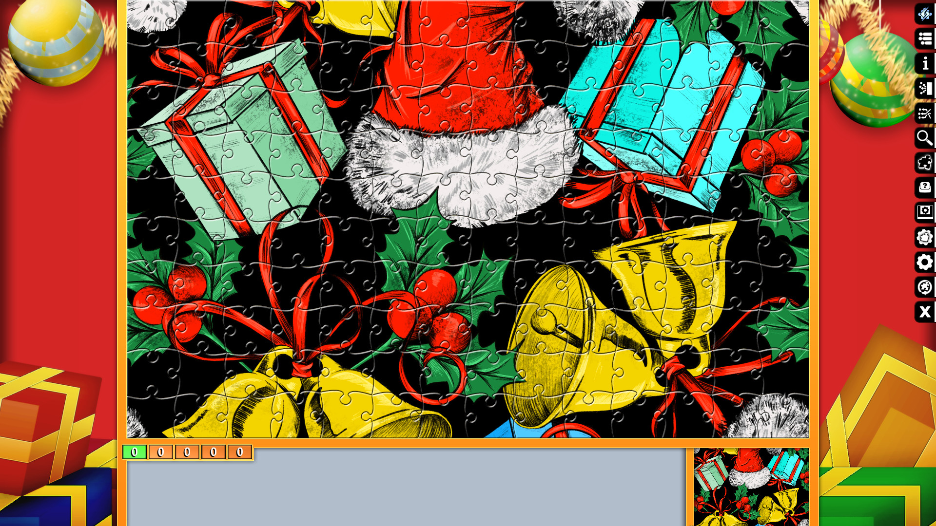 Jigsaw Puzzle Pack - Pixel Puzzles Ultimate: Christmas 3 screenshot 18