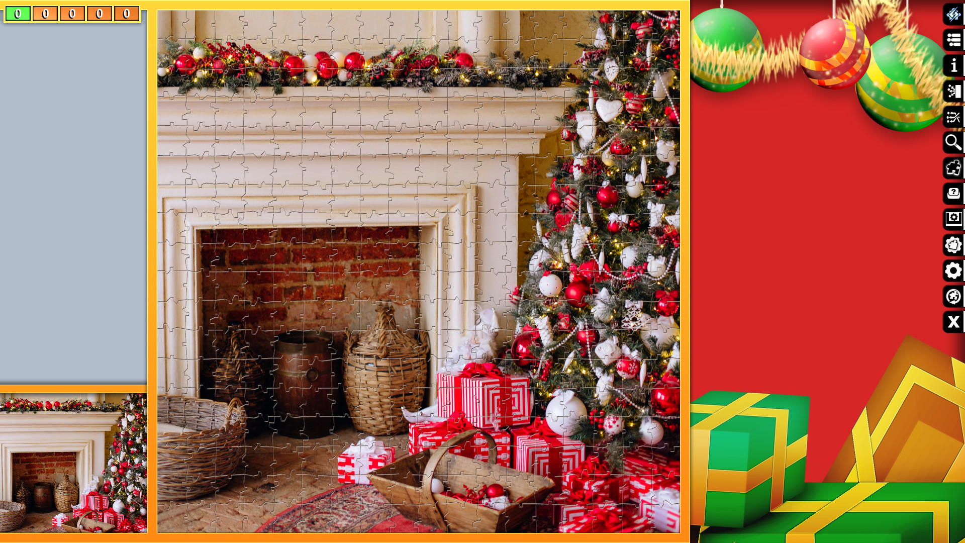 Jigsaw Puzzle Pack - Pixel Puzzles Ultimate: Christmas 3 screenshot 11