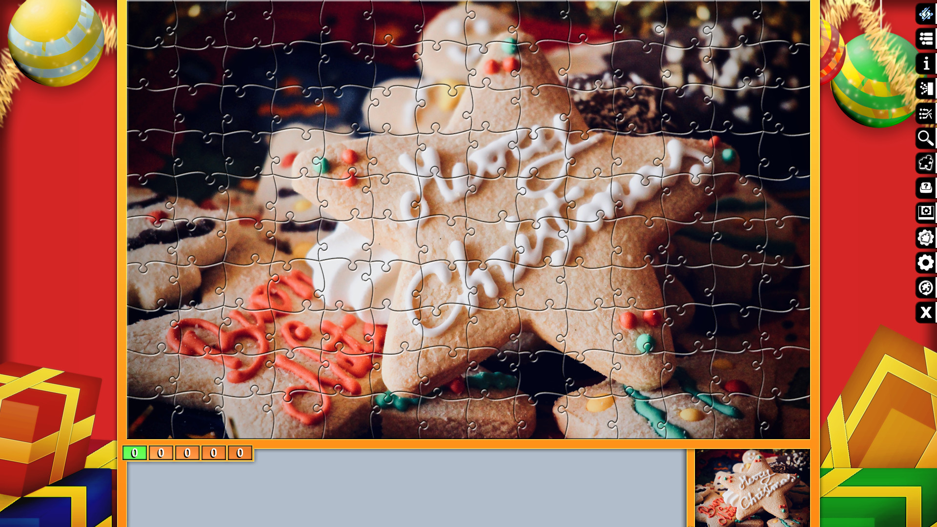 Jigsaw Puzzle Pack - Pixel Puzzles Ultimate: Christmas 3 screenshot 3
