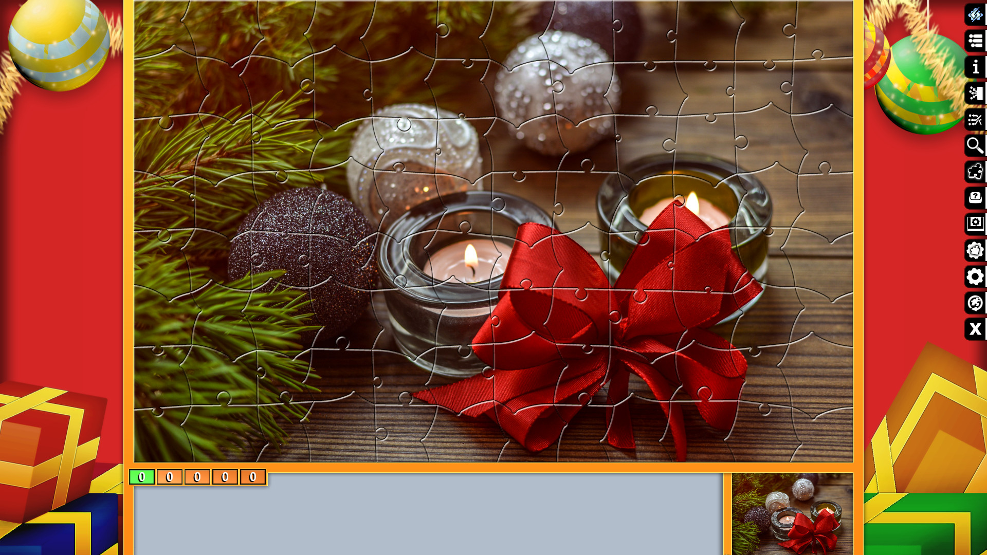 Jigsaw Puzzle Pack - Pixel Puzzles Ultimate: Christmas 3 screenshot 13