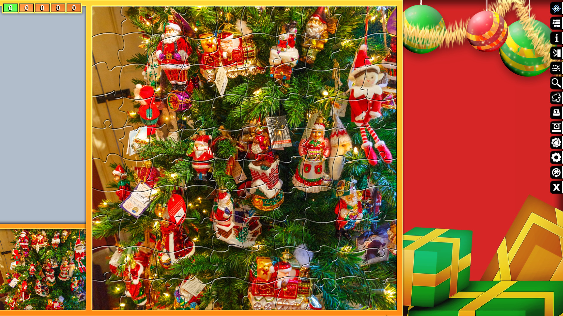 Jigsaw Puzzle Pack - Pixel Puzzles Ultimate: Christmas 3 screenshot 10