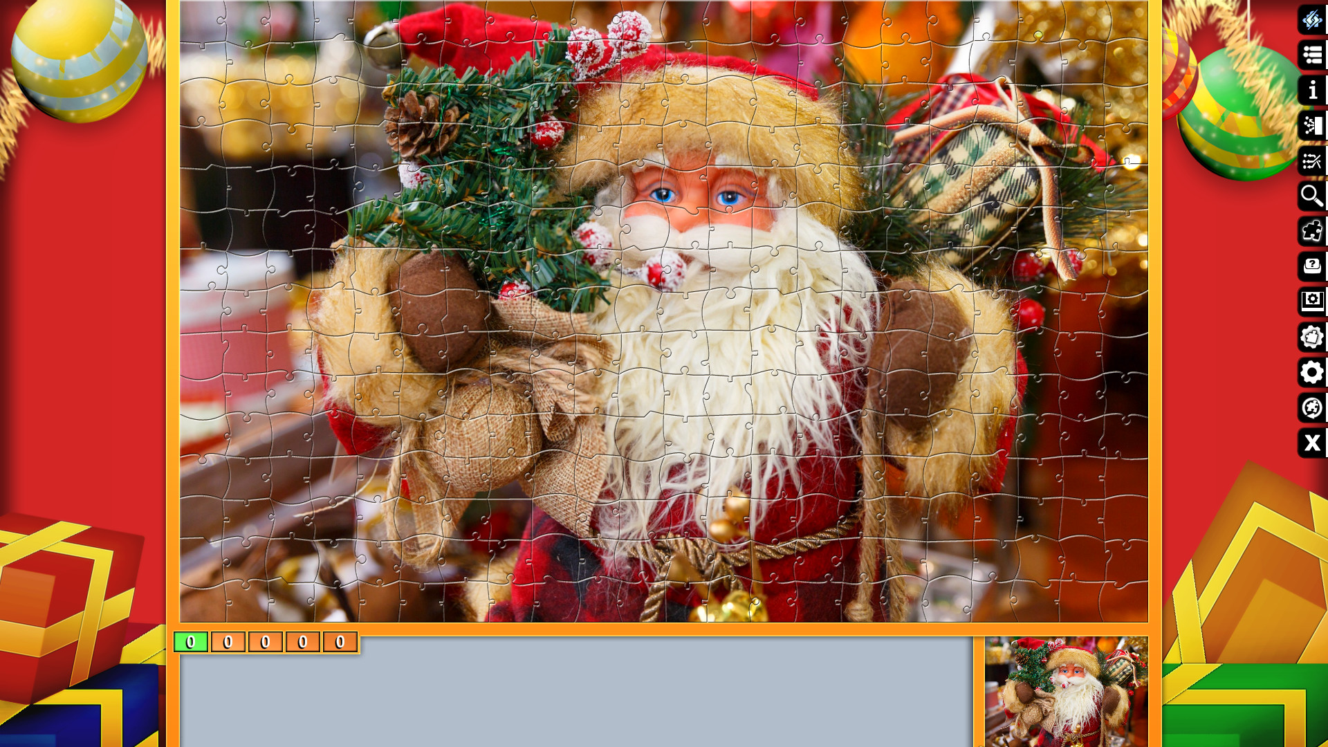 Jigsaw Puzzle Pack - Pixel Puzzles Ultimate: Christmas 3 screenshot 6