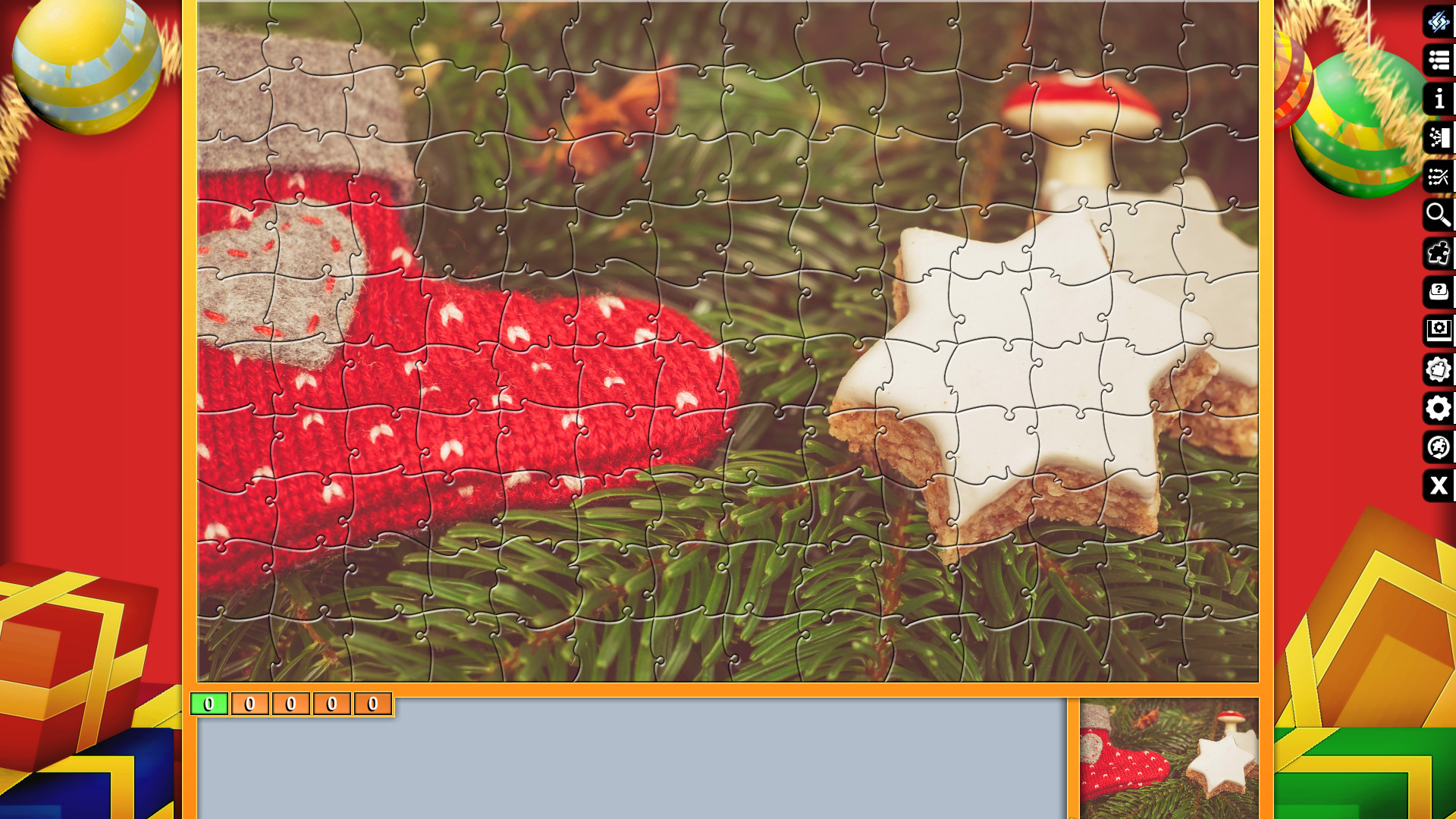 Jigsaw Puzzle Pack - Pixel Puzzles Ultimate: Christmas 3 screenshot 8