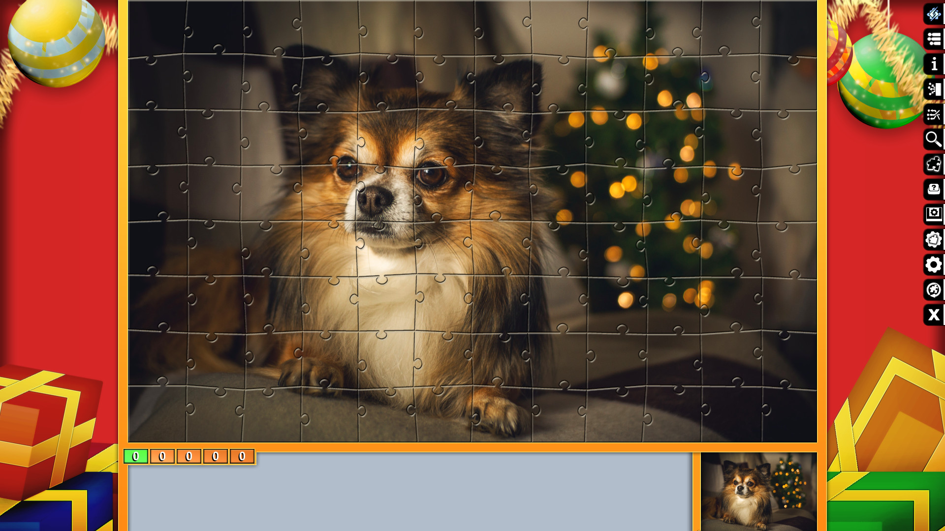 Jigsaw Puzzle Pack - Pixel Puzzles Ultimate: Christmas 3 screenshot 9