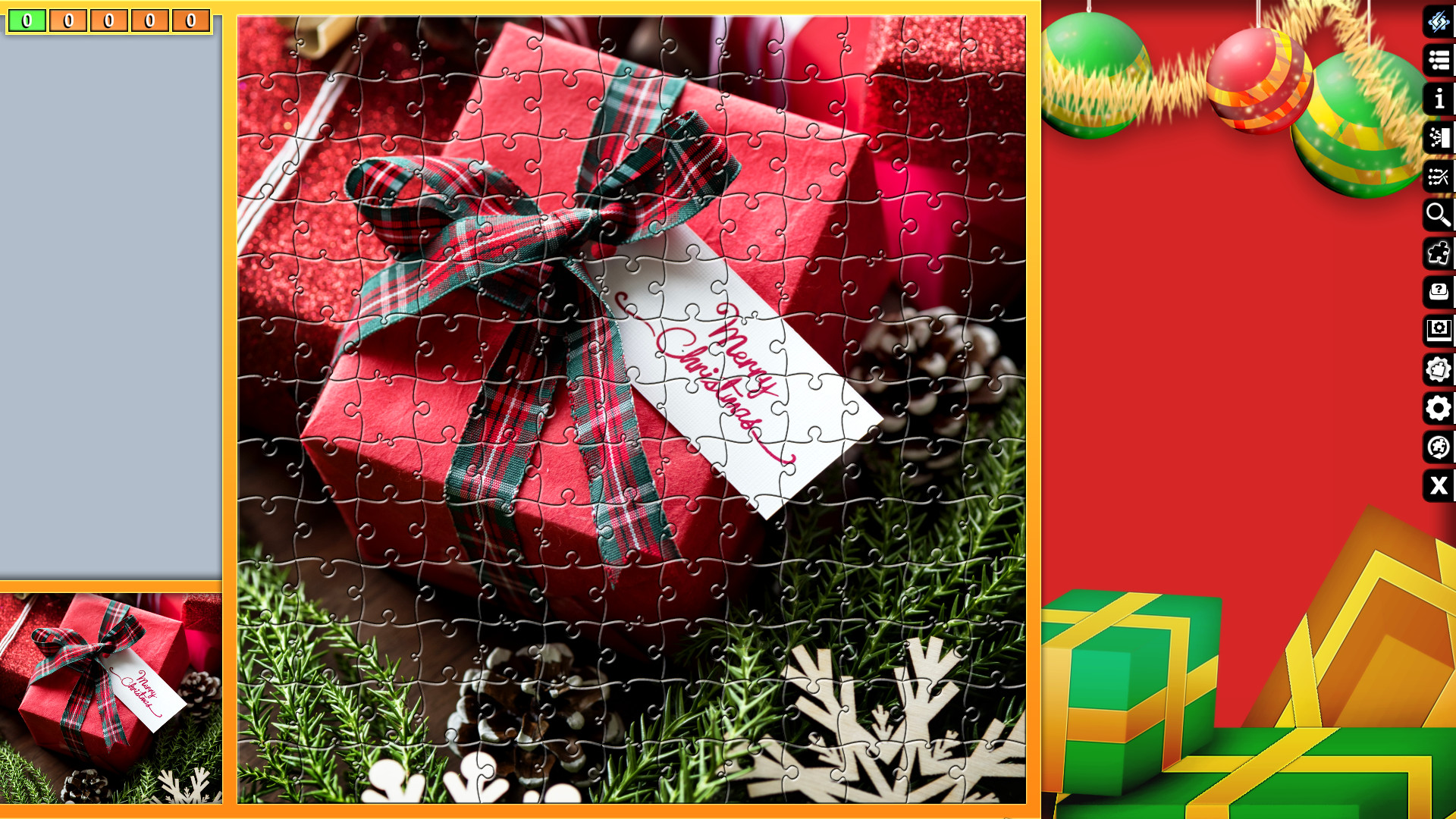 Jigsaw Puzzle Pack - Pixel Puzzles Ultimate: Christmas 3 screenshot 7