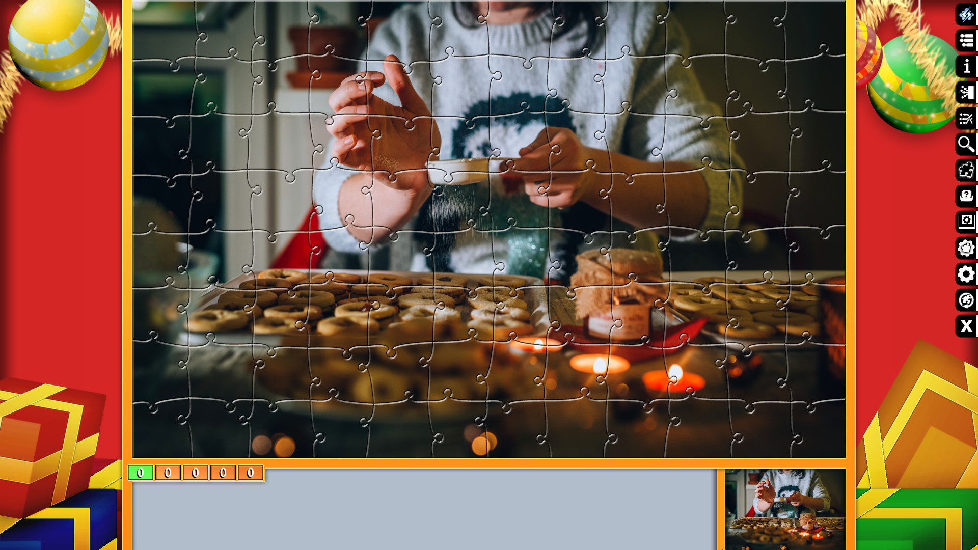 Jigsaw Puzzle Pack - Pixel Puzzles Ultimate: Christmas 3 screenshot 17