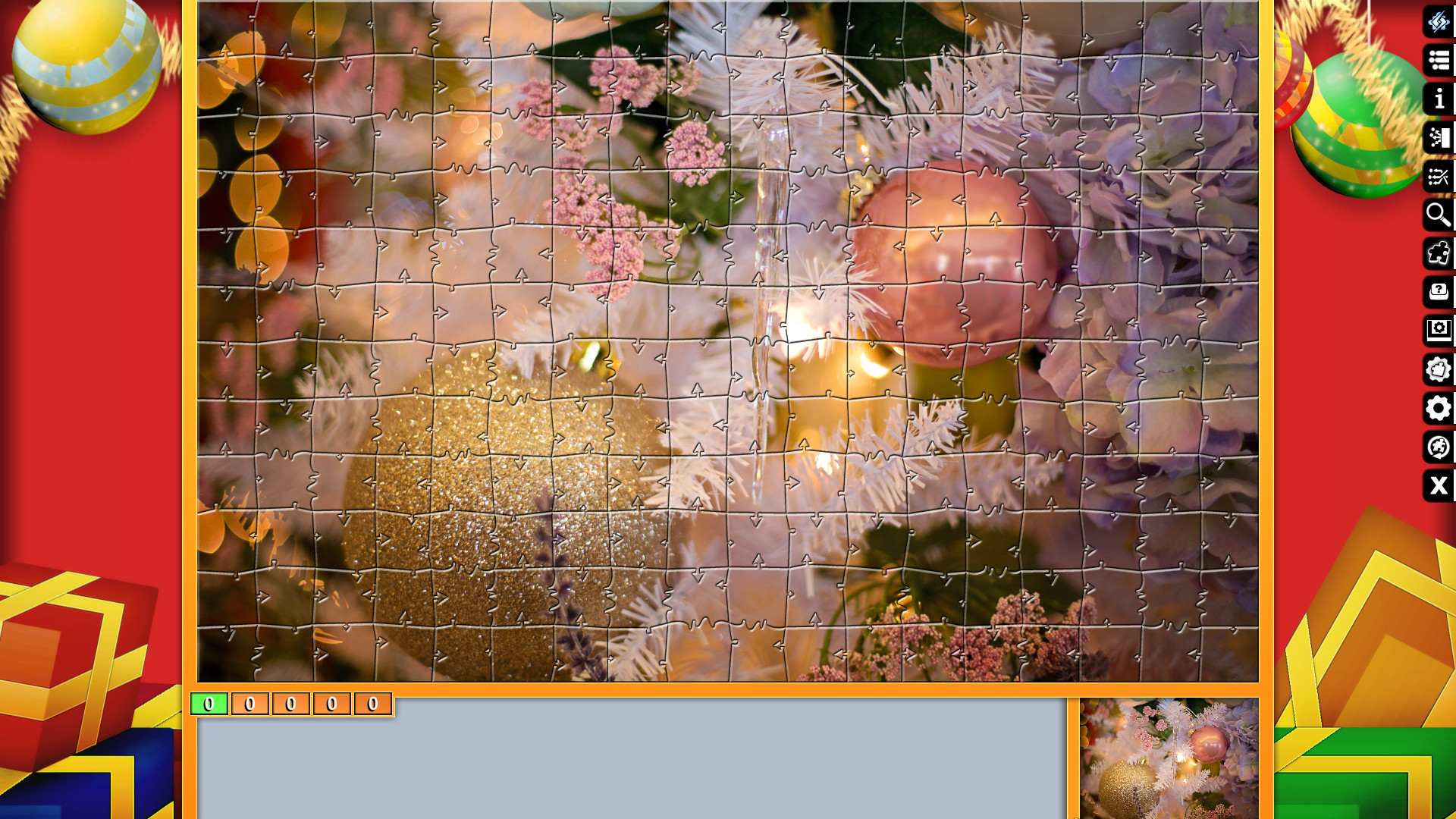 Jigsaw Puzzle Pack - Pixel Puzzles Ultimate: Christmas 3 screenshot 14