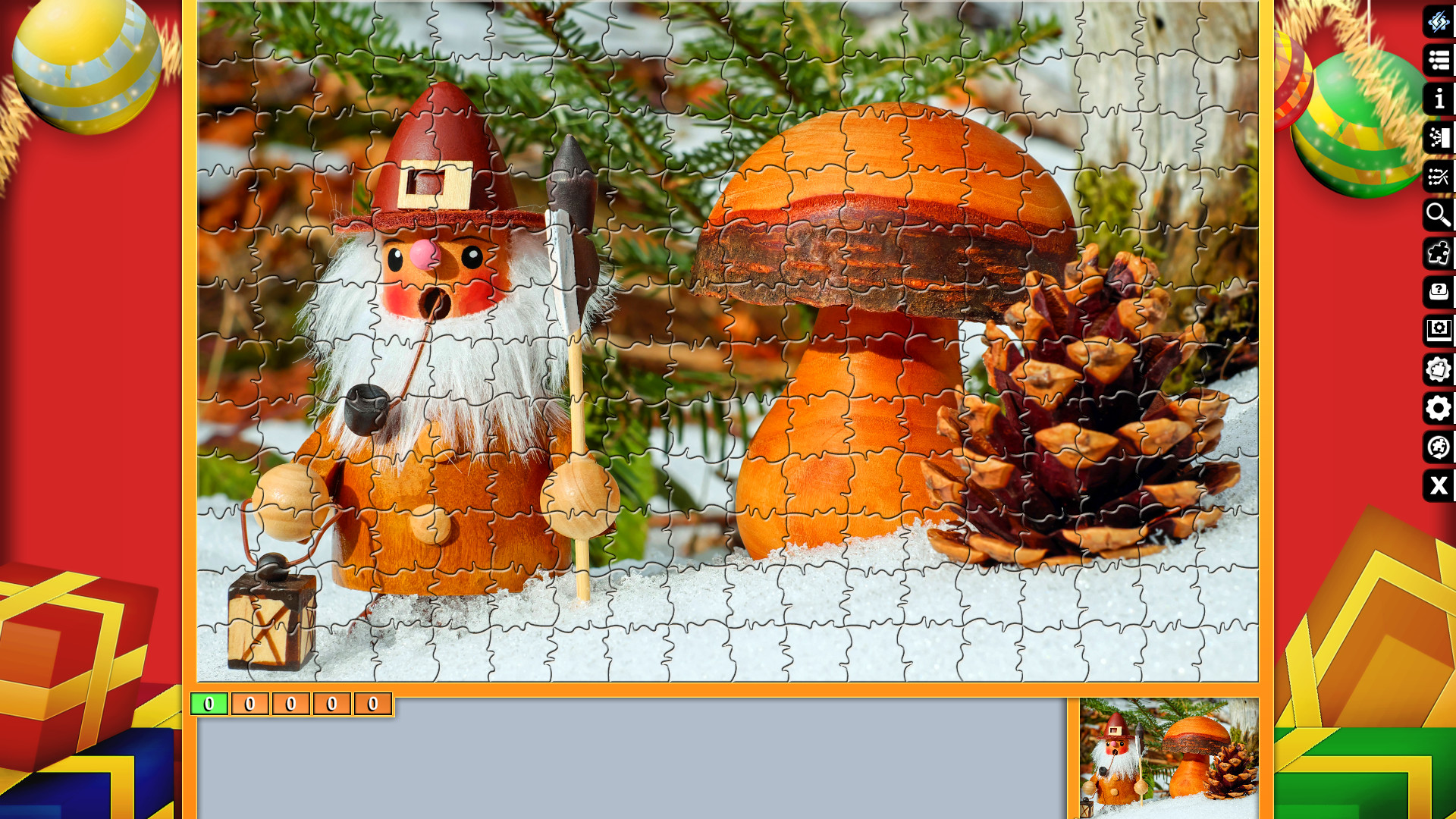Jigsaw Puzzle Pack - Pixel Puzzles Ultimate: Christmas 3 screenshot 12
