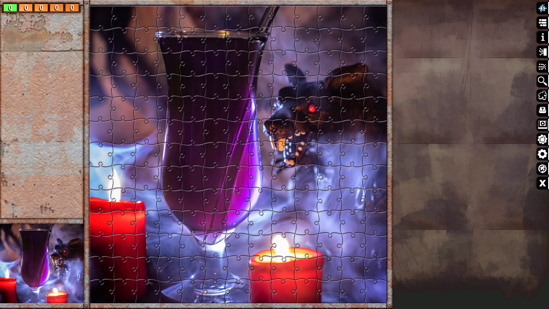 Jigsaw Puzzle Pack - Pixel Puzzles Ultimate: Halloween 3 screenshot 11