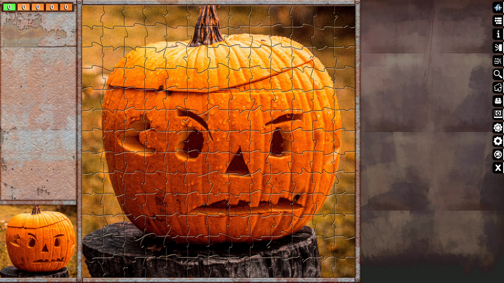 Jigsaw Puzzle Pack - Pixel Puzzles Ultimate: Halloween 3 screenshot 2