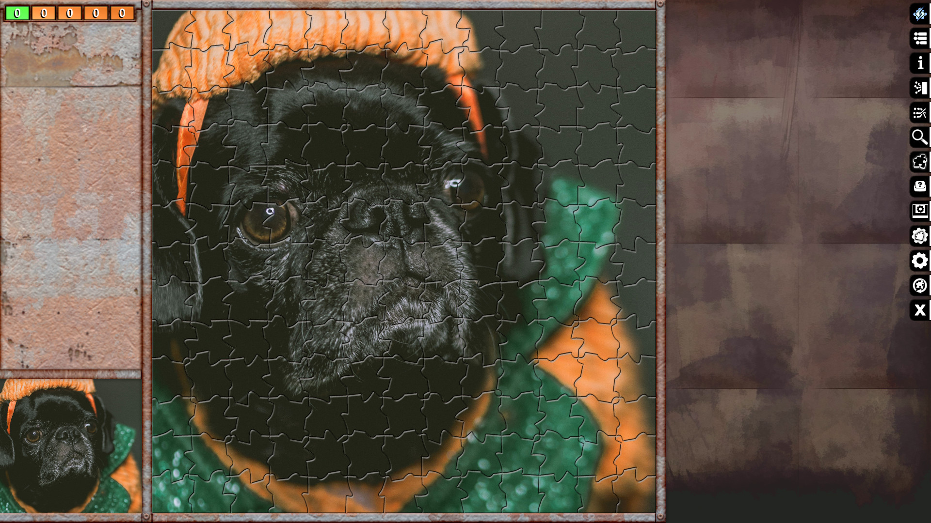 Jigsaw Puzzle Pack - Pixel Puzzles Ultimate: Halloween 3 screenshot 12