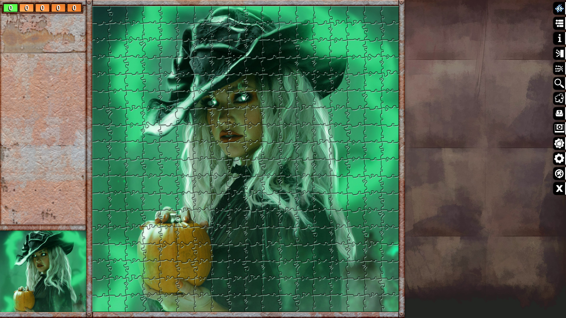 Jigsaw Puzzle Pack - Pixel Puzzles Ultimate: Halloween 3 screenshot 15