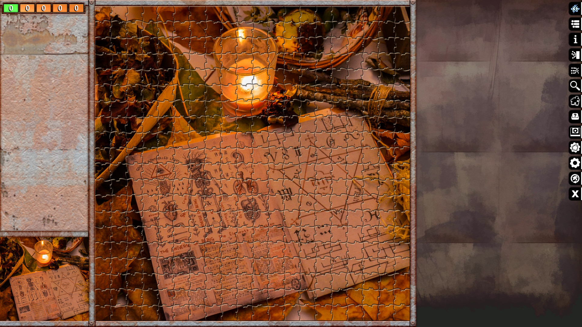 Jigsaw Puzzle Pack - Pixel Puzzles Ultimate: Halloween 3 screenshot 4