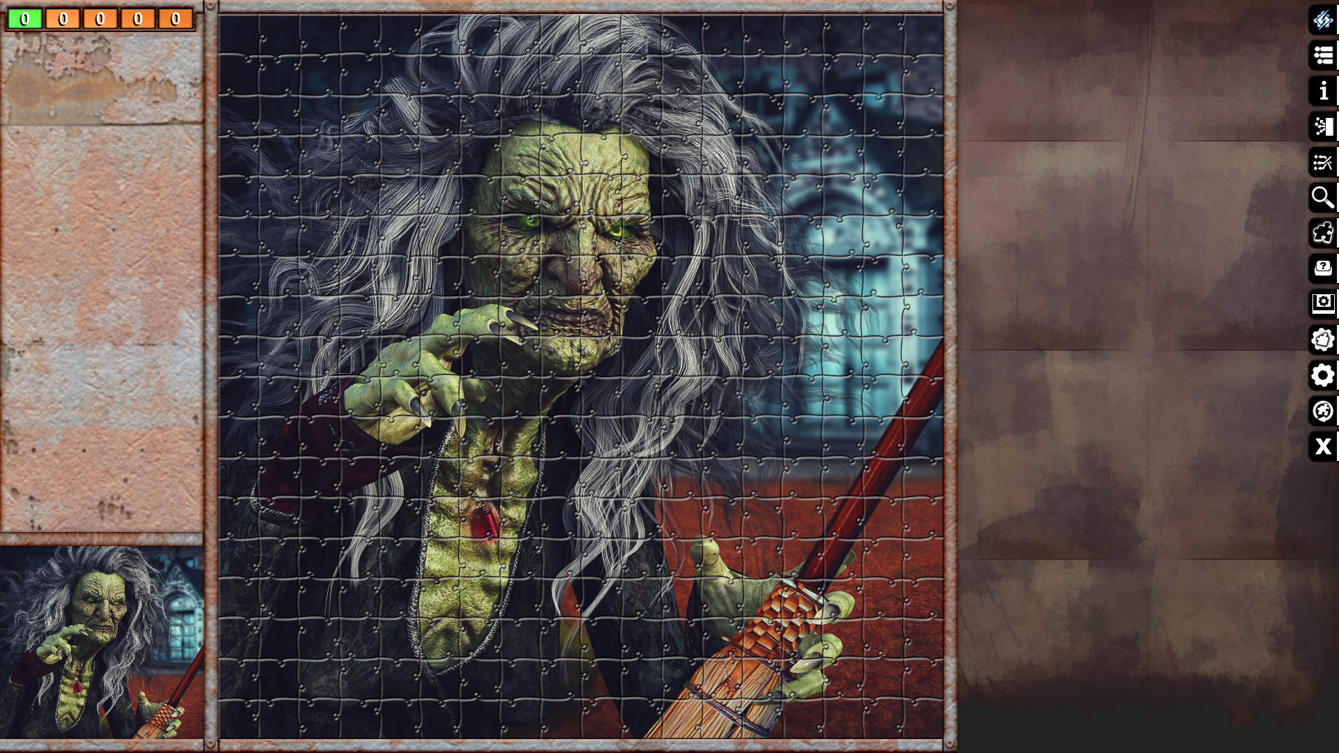 Jigsaw Puzzle Pack - Pixel Puzzles Ultimate: Halloween 3 screenshot 14