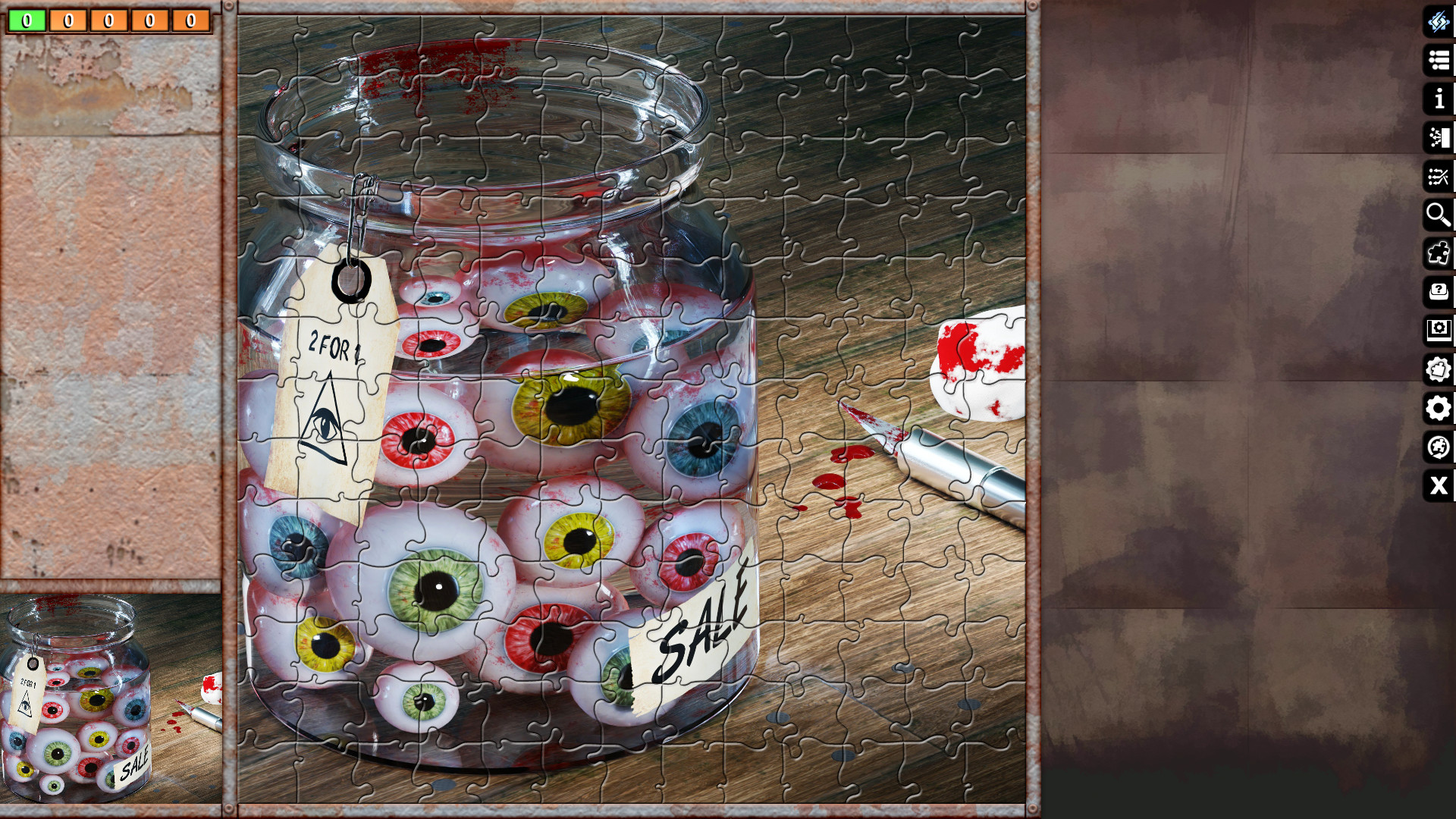 Jigsaw Puzzle Pack - Pixel Puzzles Ultimate: Halloween 3 screenshot 13