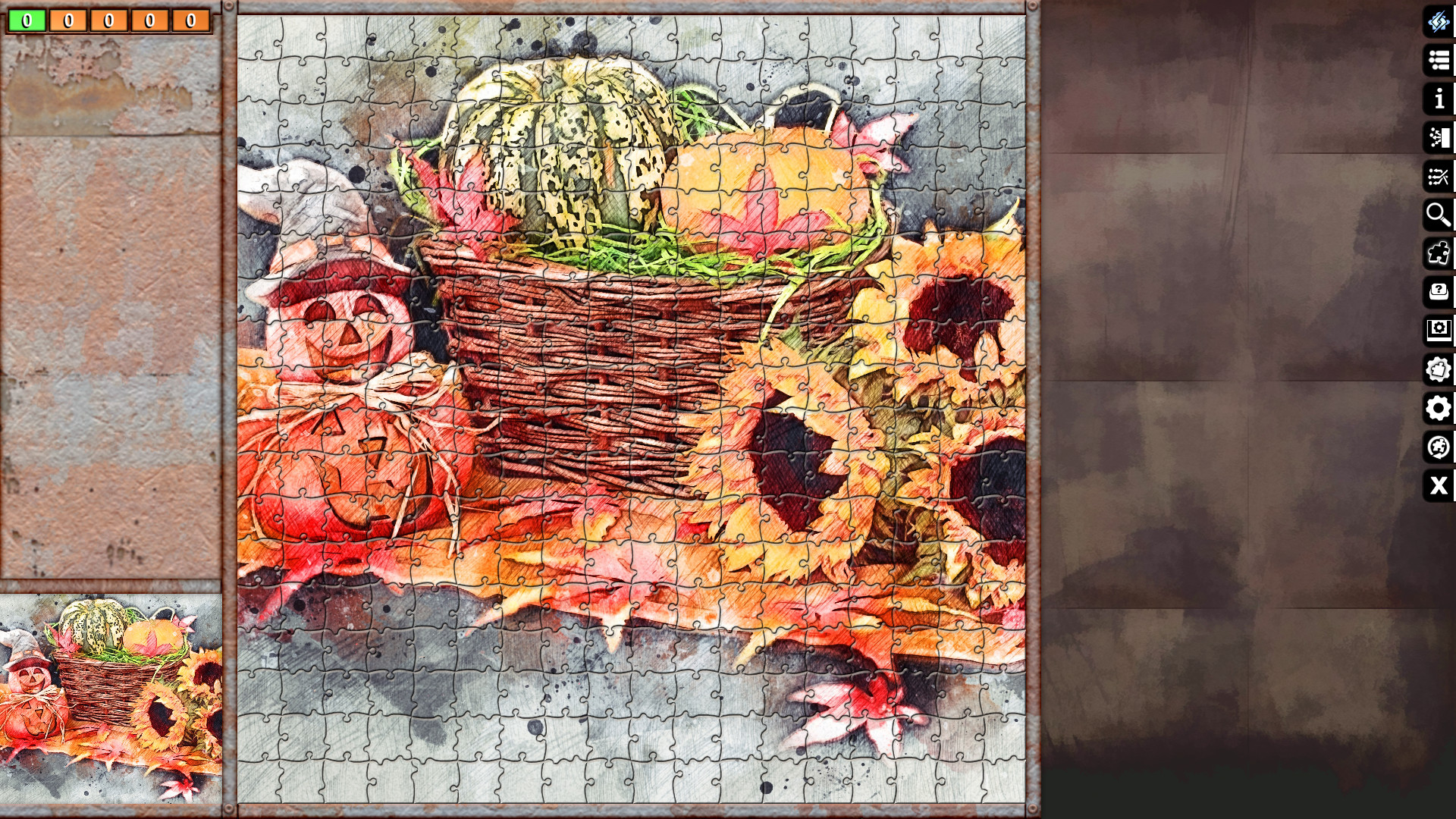 Jigsaw Puzzle Pack - Pixel Puzzles Ultimate: Halloween 3 screenshot 7