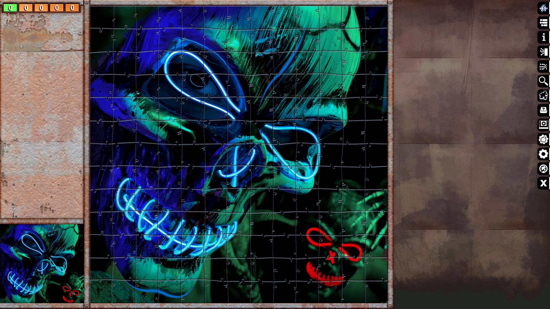 Jigsaw Puzzle Pack - Pixel Puzzles Ultimate: Halloween 3 screenshot 5
