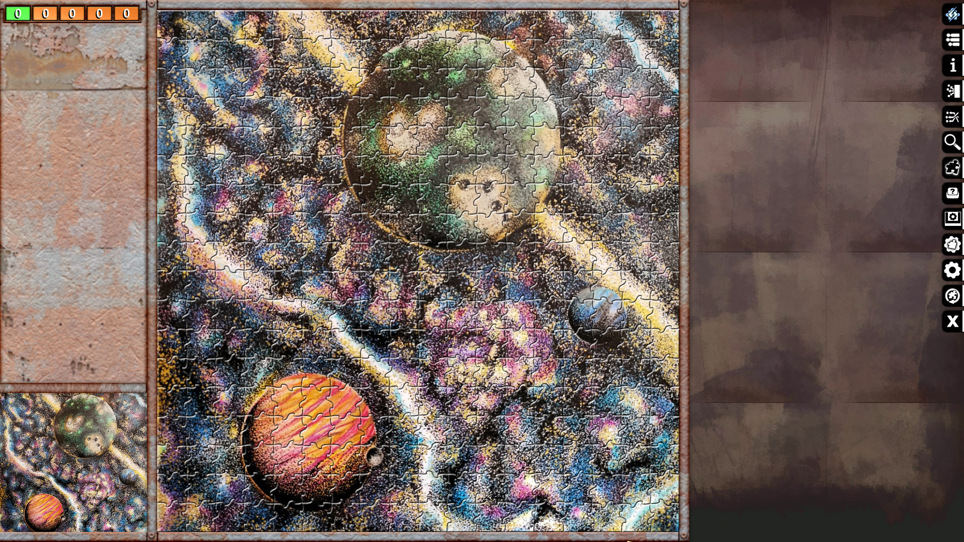 Jigsaw Puzzle Pack - Pixel Puzzles Ultimate: Cheregi 2 screenshot 10