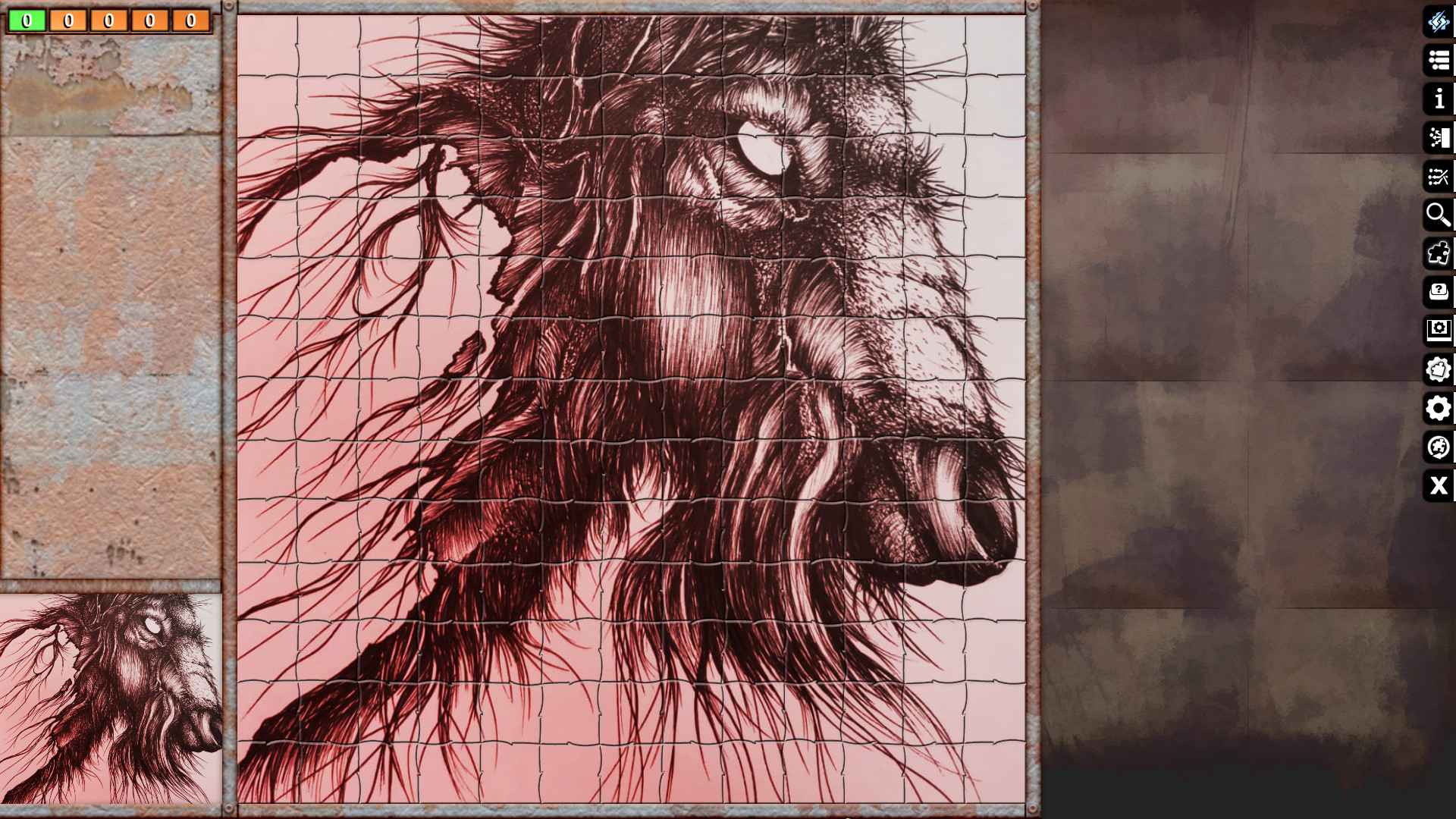 Jigsaw Puzzle Pack - Pixel Puzzles Ultimate: Cheregi 2 screenshot 5