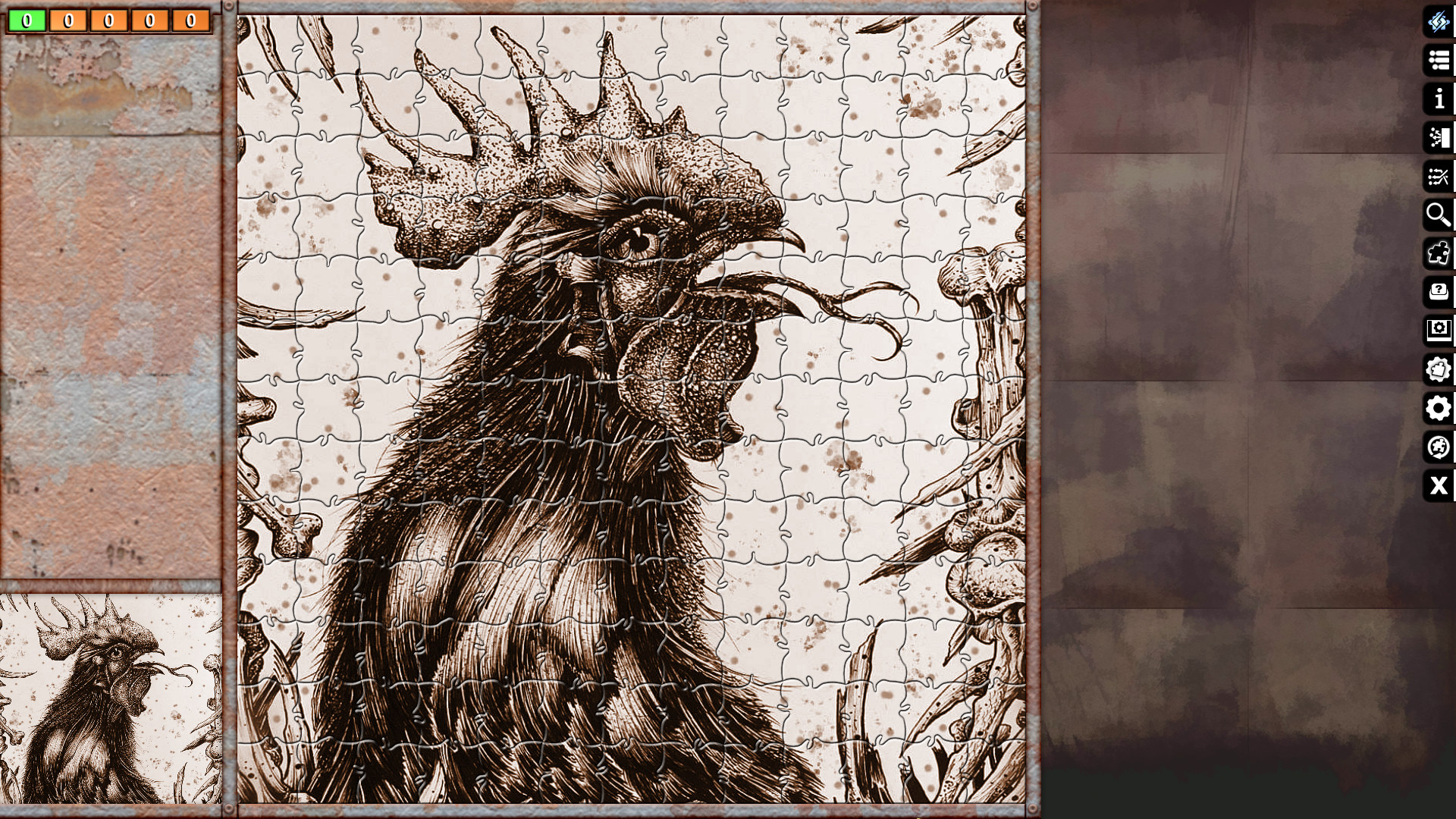 Jigsaw Puzzle Pack - Pixel Puzzles Ultimate: Cheregi 2 screenshot 1