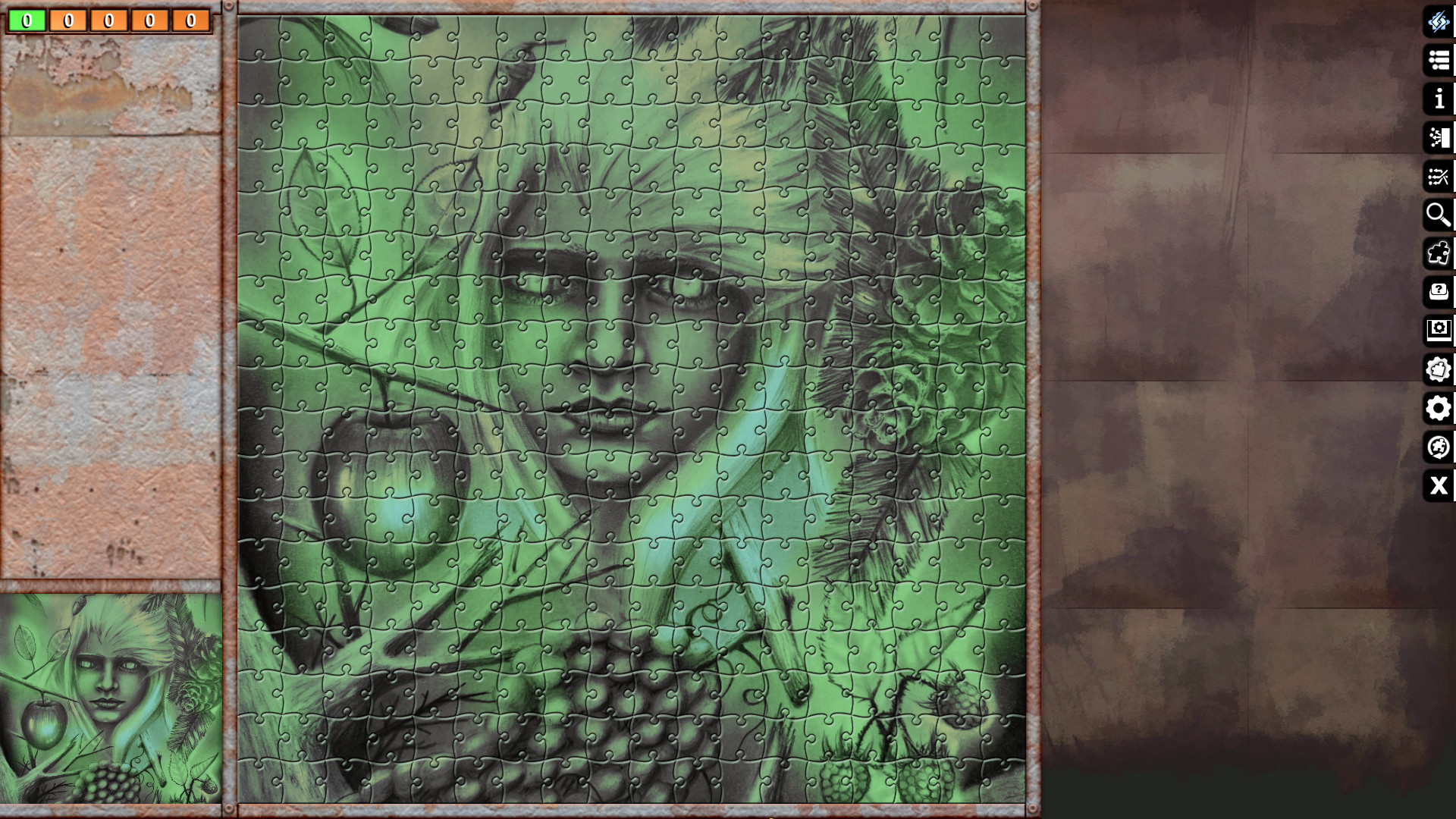 Jigsaw Puzzle Pack - Pixel Puzzles Ultimate: Cheregi 2 screenshot 6