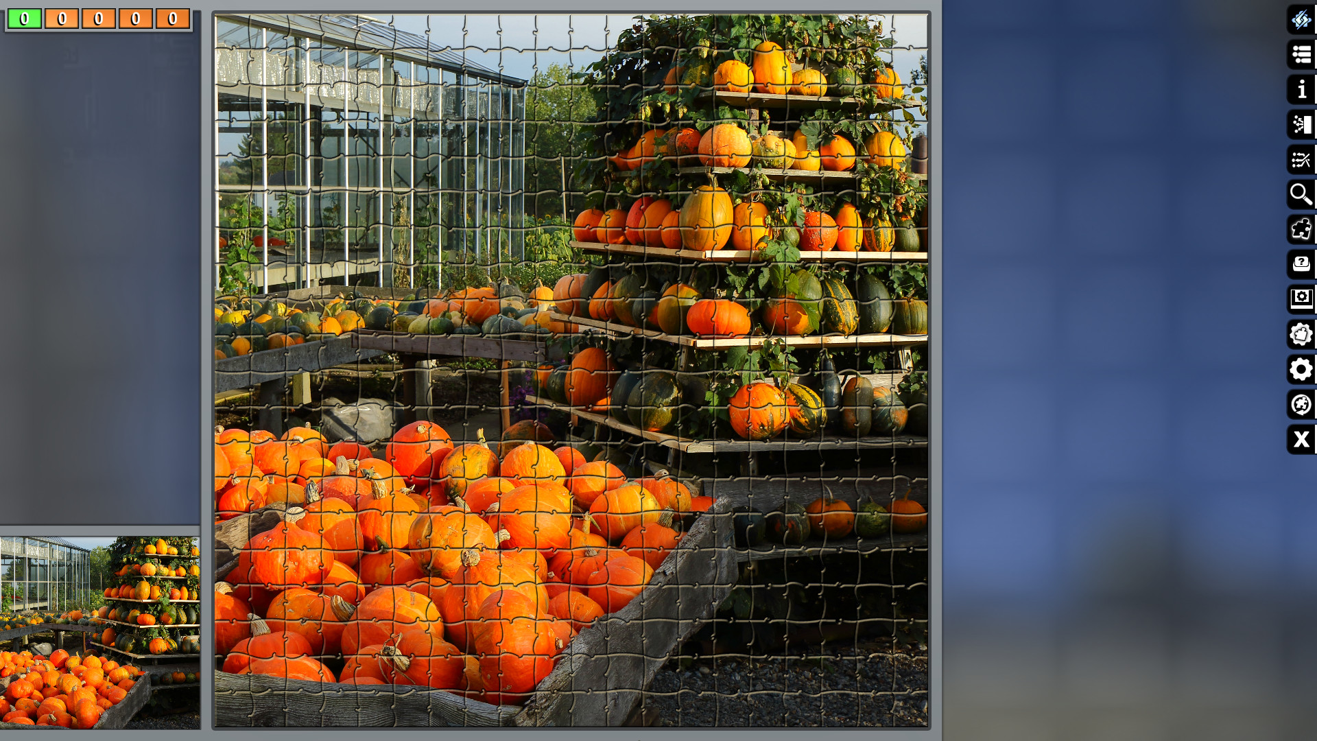 Jigsaw Puzzle Pack - Pixel Puzzles Ultimate: Autumn 2 screenshot 5