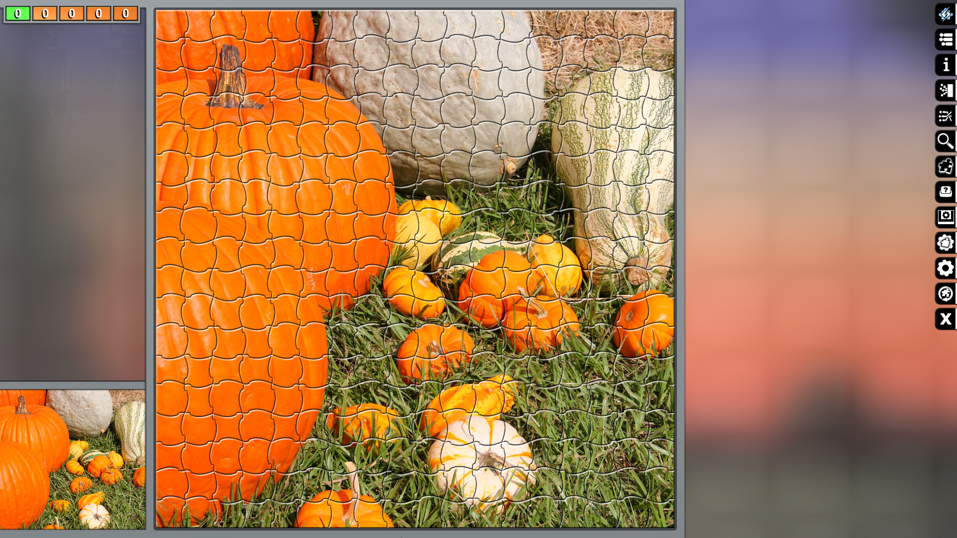 Jigsaw Puzzle Pack - Pixel Puzzles Ultimate: Autumn 2 screenshot 10