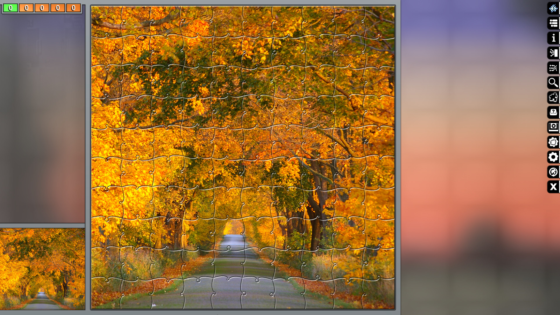Jigsaw Puzzle Pack - Pixel Puzzles Ultimate: Autumn 2 screenshot 6