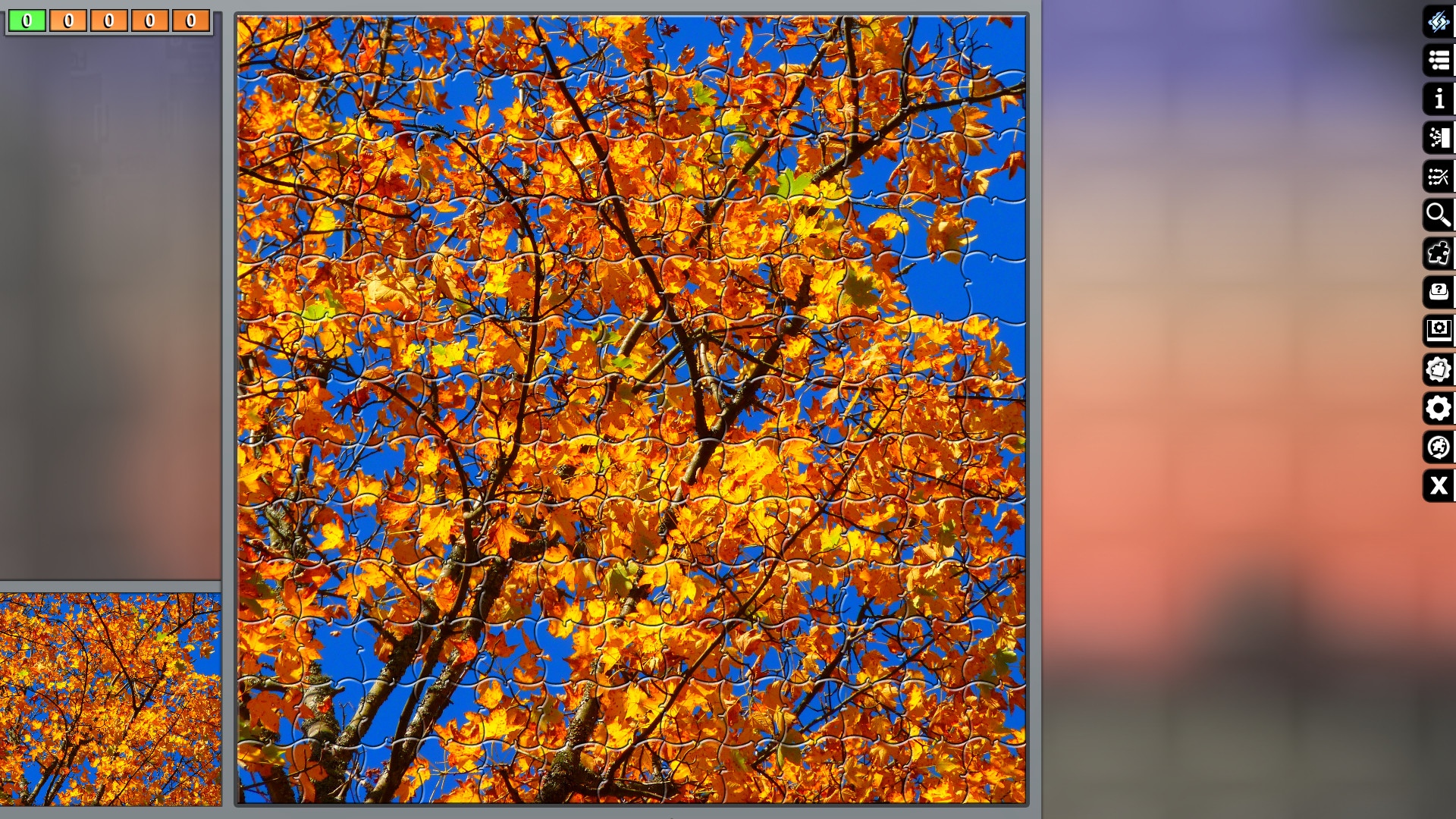 Jigsaw Puzzle Pack - Pixel Puzzles Ultimate: Autumn 2 screenshot 8