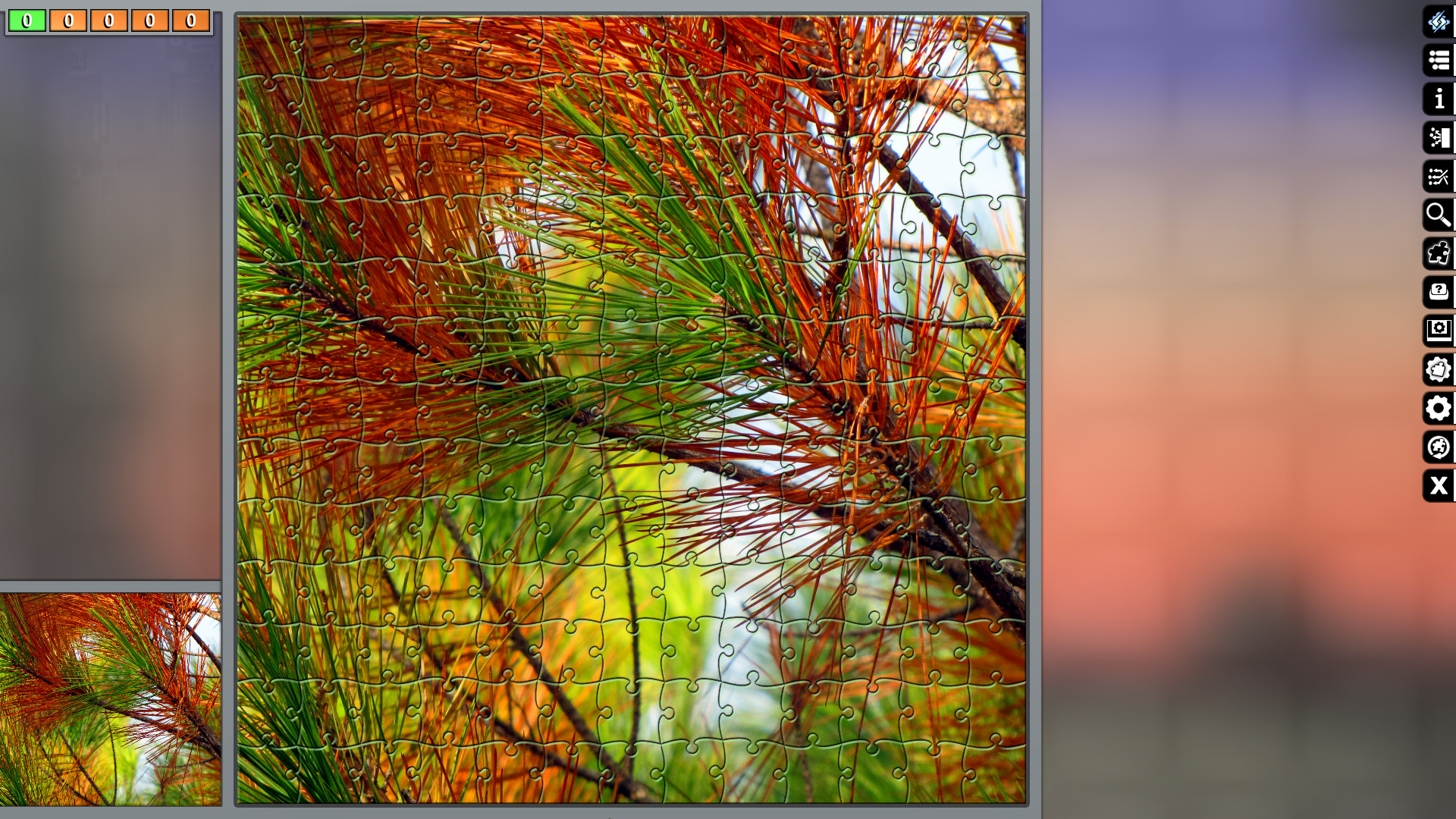 Jigsaw Puzzle Pack - Pixel Puzzles Ultimate: Autumn 2 screenshot 7