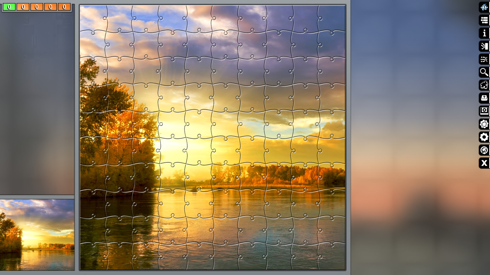 Jigsaw Puzzle Pack - Pixel Puzzles Ultimate: Autumn 2 screenshot 9