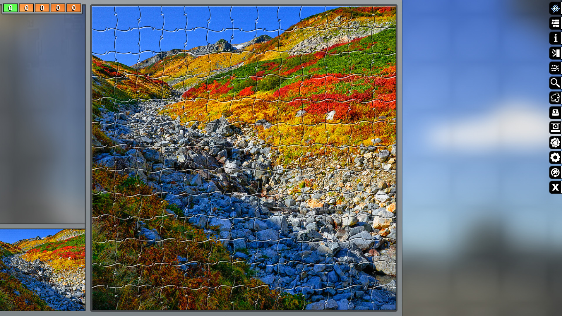 Jigsaw Puzzle Pack - Pixel Puzzles Ultimate: Autumn 2 screenshot 4