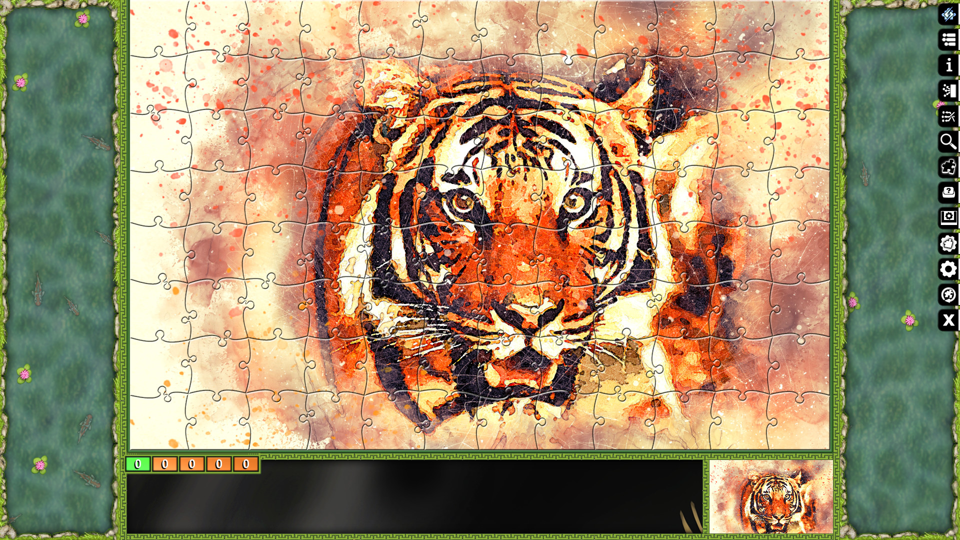 Jigsaw Puzzle Pack - Pixel Puzzles Ultimate: Lunar New Year screenshot 9