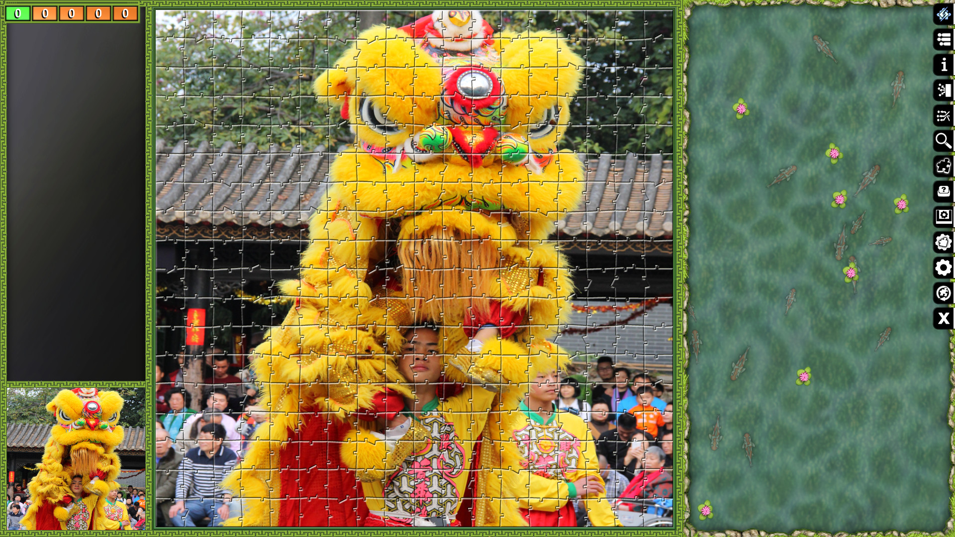 Jigsaw Puzzle Pack - Pixel Puzzles Ultimate: Lunar New Year screenshot 4