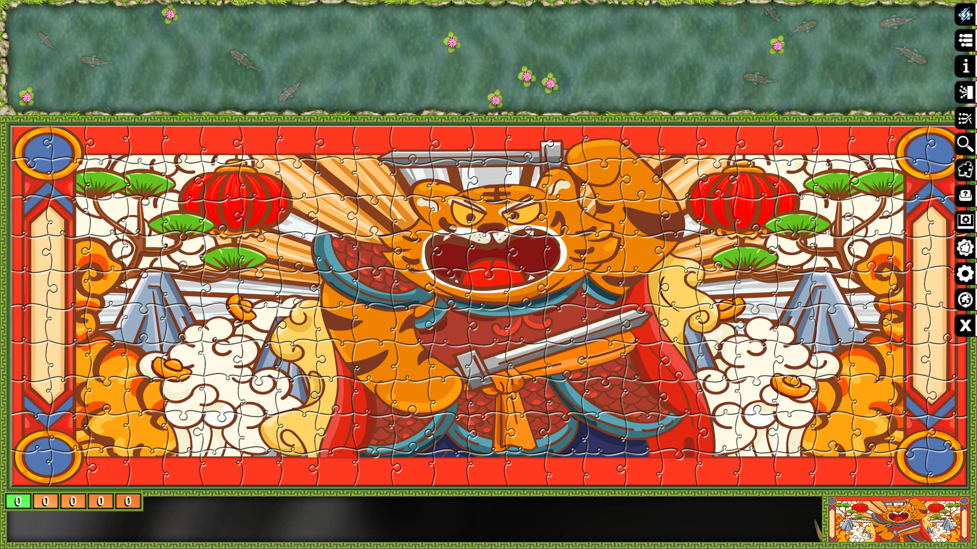 Jigsaw Puzzle Pack - Pixel Puzzles Ultimate: Lunar New Year screenshot 10