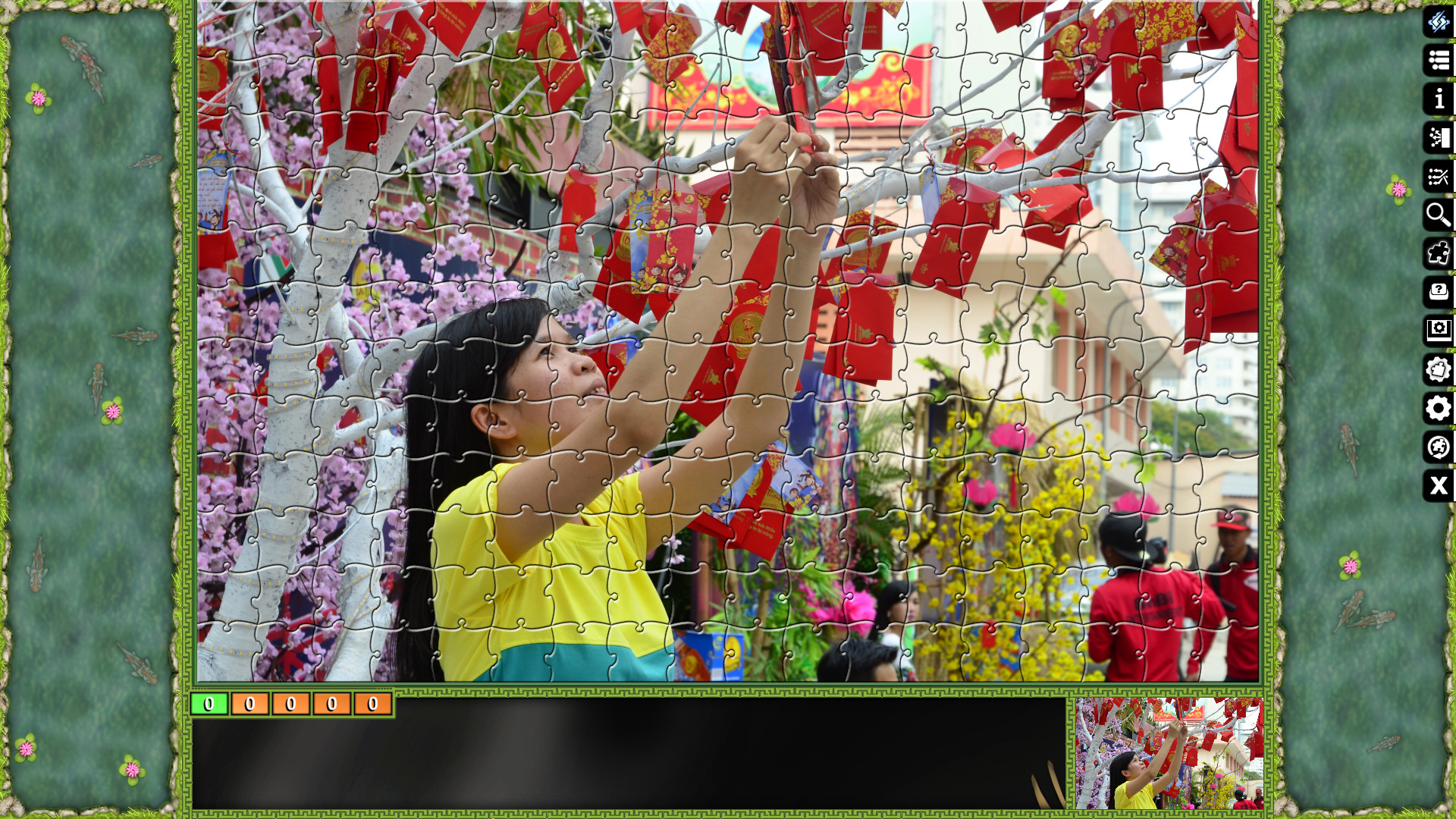 Jigsaw Puzzle Pack - Pixel Puzzles Ultimate: Lunar New Year screenshot 6