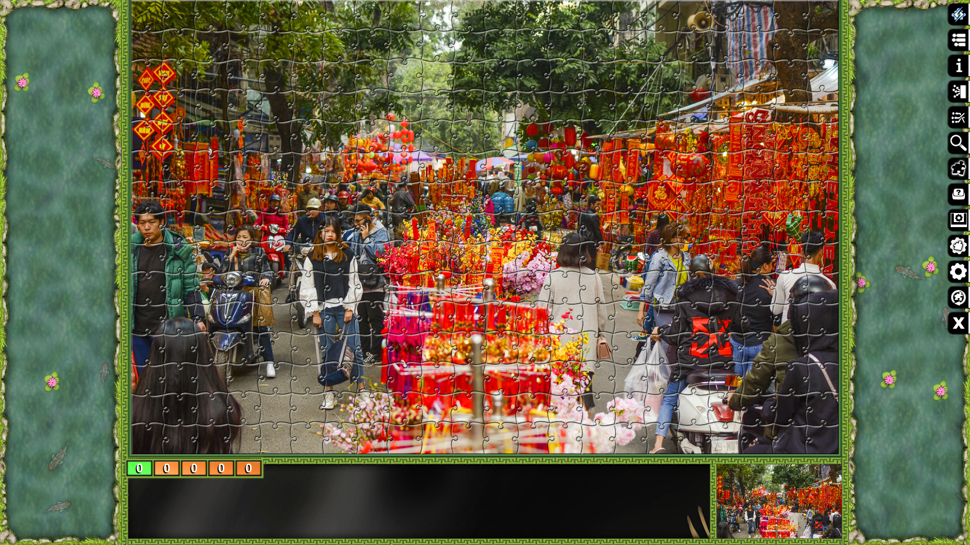 Jigsaw Puzzle Pack - Pixel Puzzles Ultimate: Lunar New Year screenshot 8