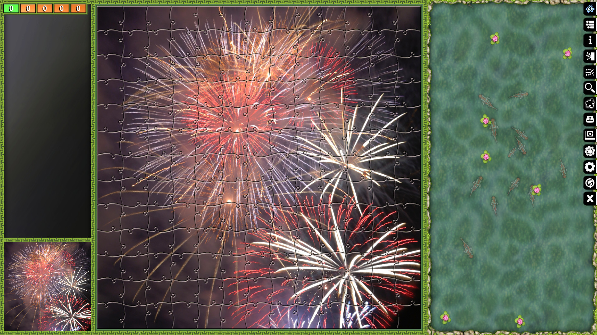 Jigsaw Puzzle Pack - Pixel Puzzles Ultimate: Lunar New Year screenshot 3