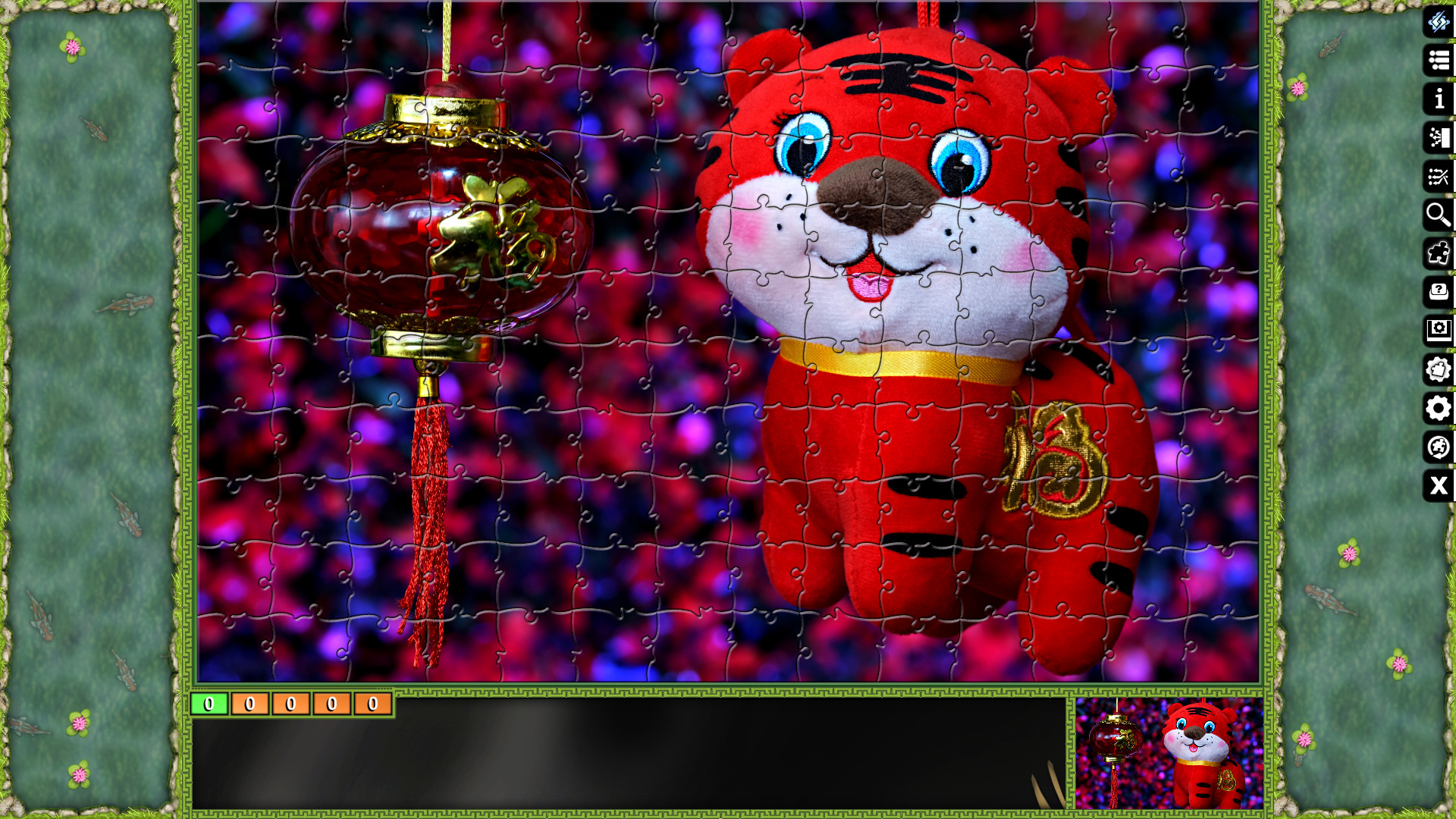 Jigsaw Puzzle Pack - Pixel Puzzles Ultimate: Lunar New Year screenshot 1