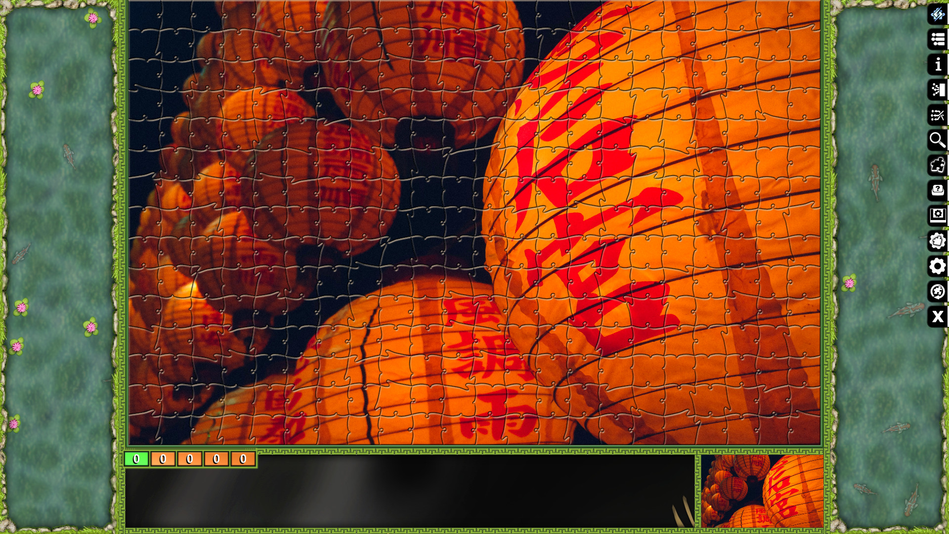 Jigsaw Puzzle Pack - Pixel Puzzles Ultimate: Lunar New Year screenshot 5