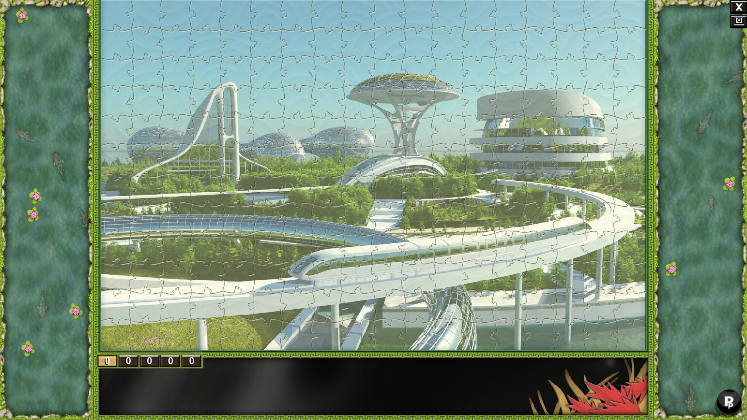 Jigsaw Puzzle Pack - Pixel Puzzles Ultimate: Variety Pack 23 screenshot 25