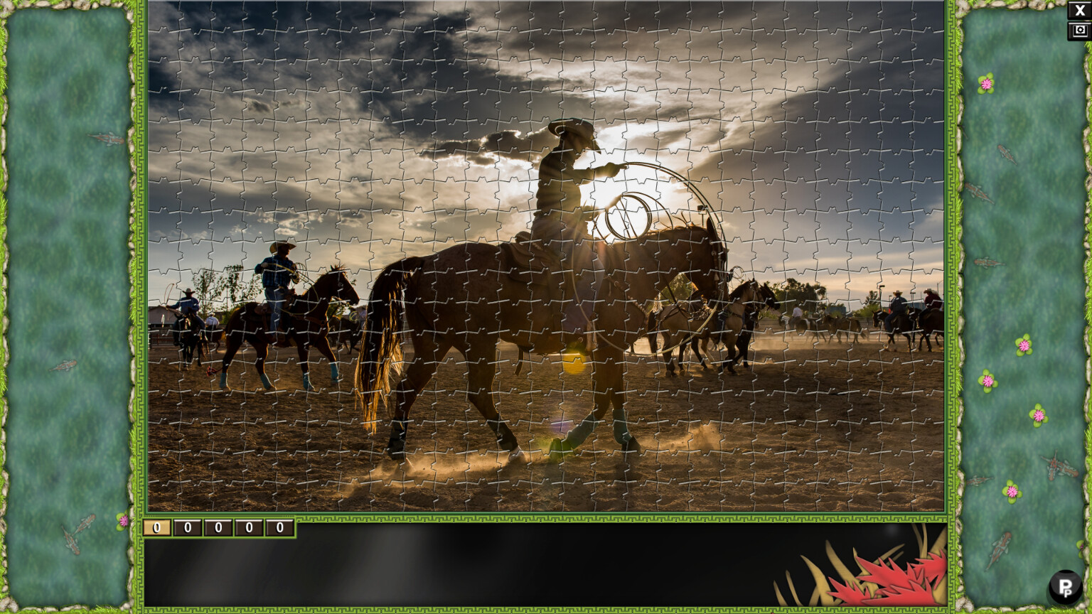 Jigsaw Puzzle Pack - Pixel Puzzles Ultimate: Variety Pack 23 screenshot 13